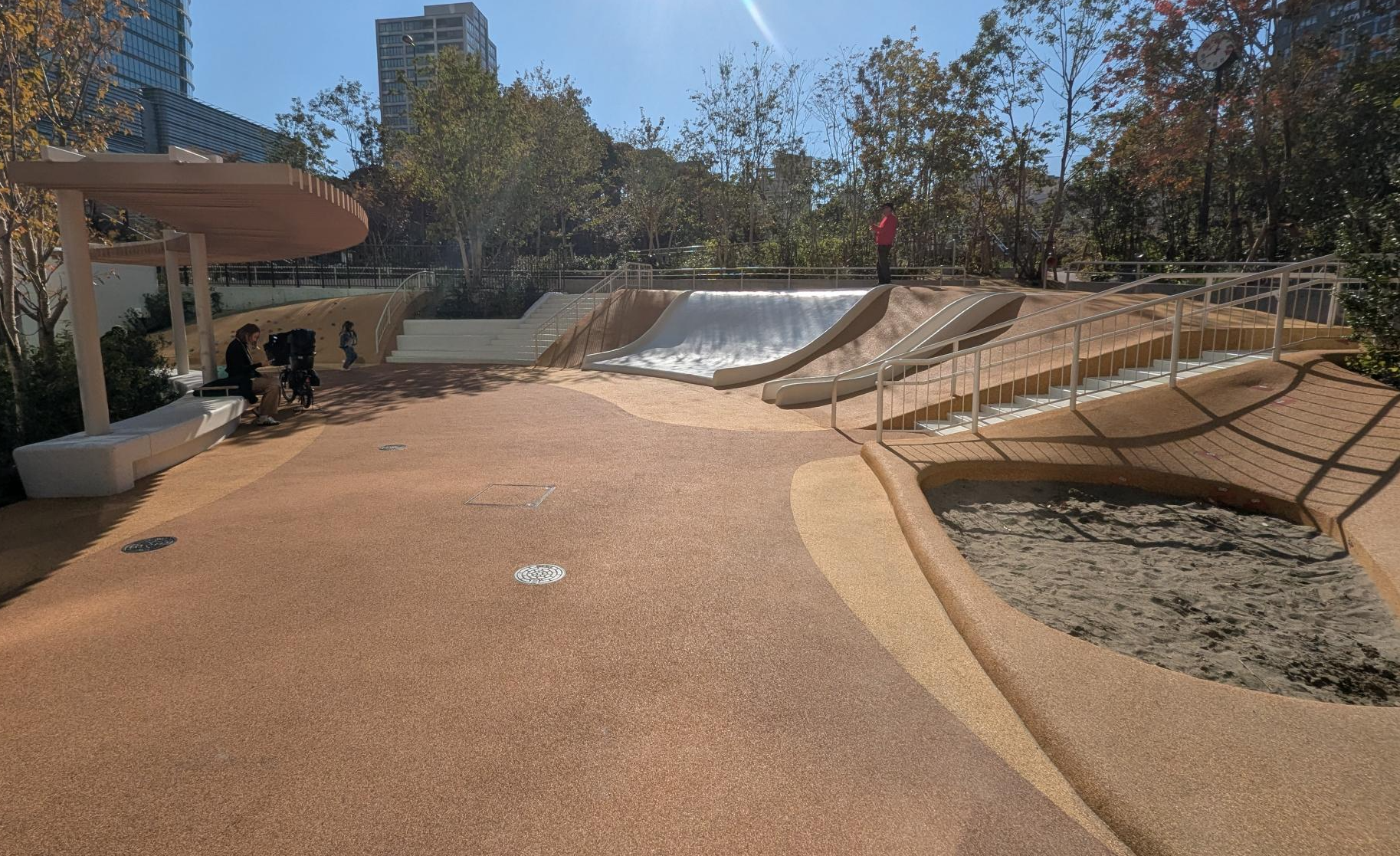 我善坊横川省三記念公園