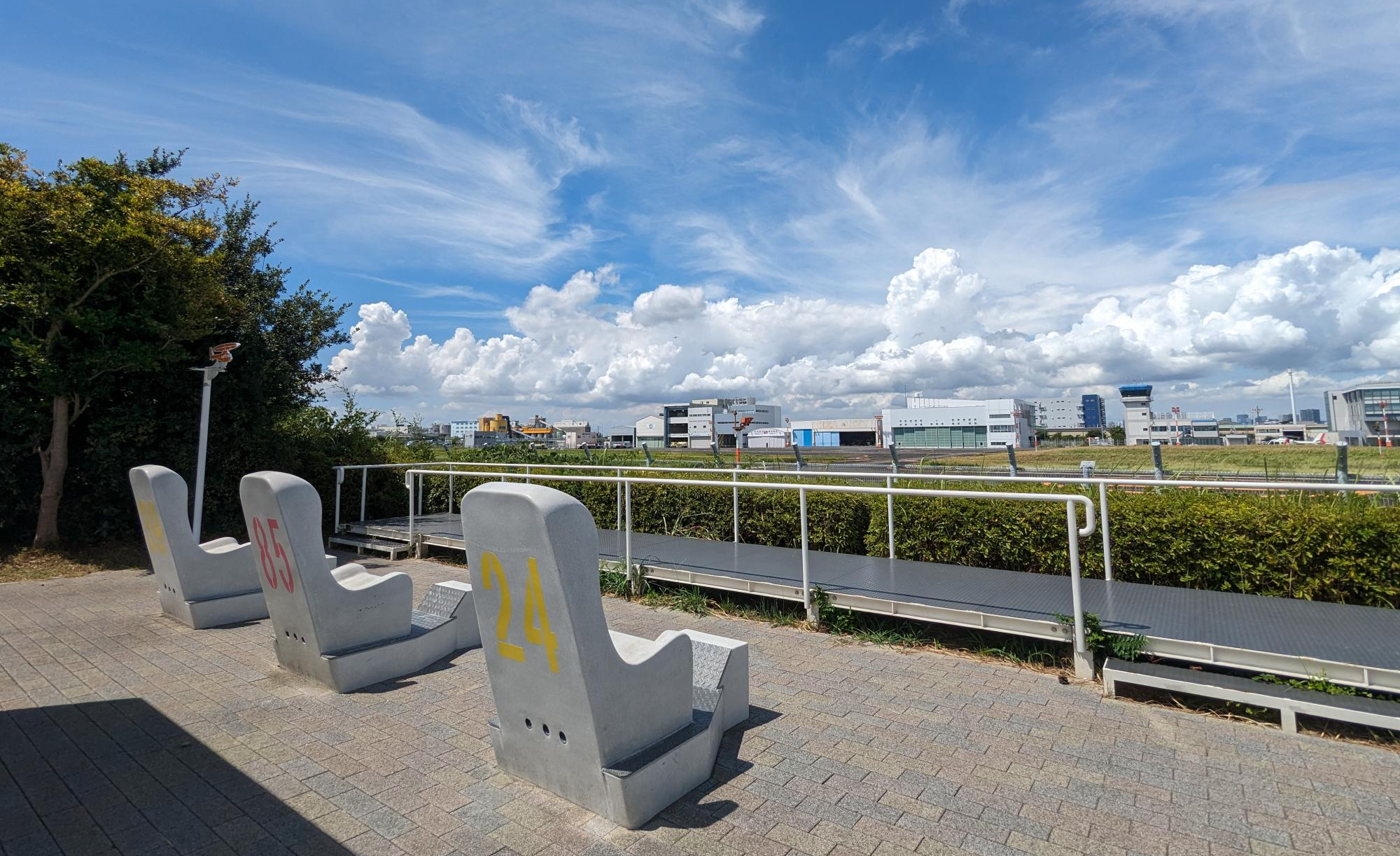 新木場緑道公園