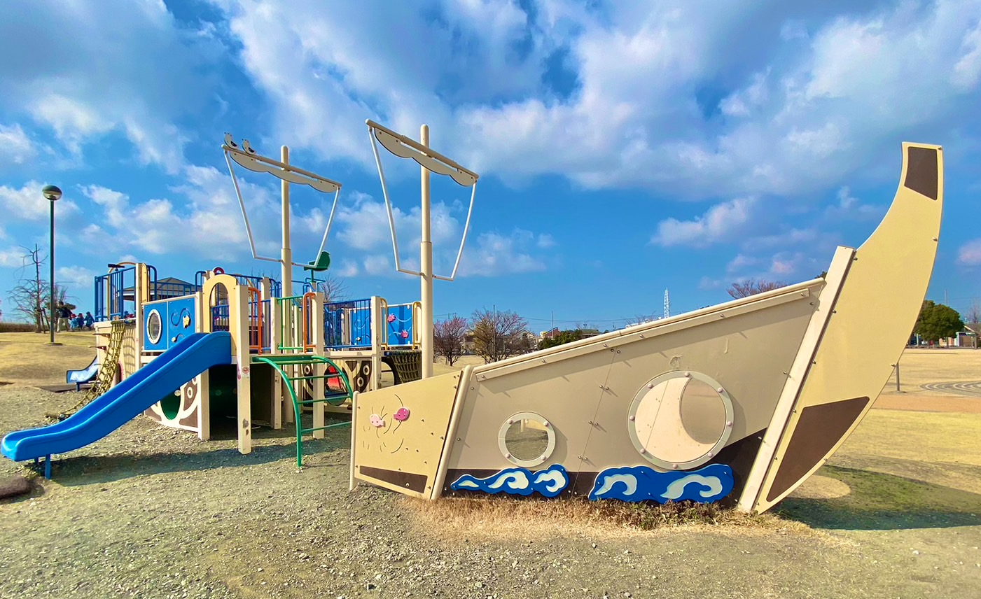 みなく～る 石津西公園