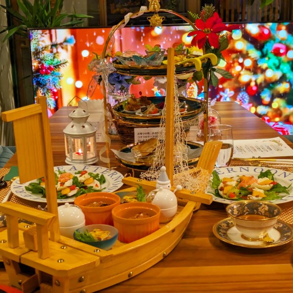 アフタヌーン花嶋