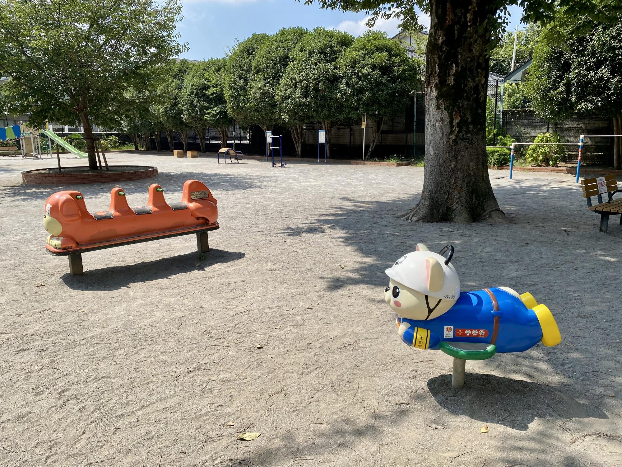 下連雀きたうら児童公園
