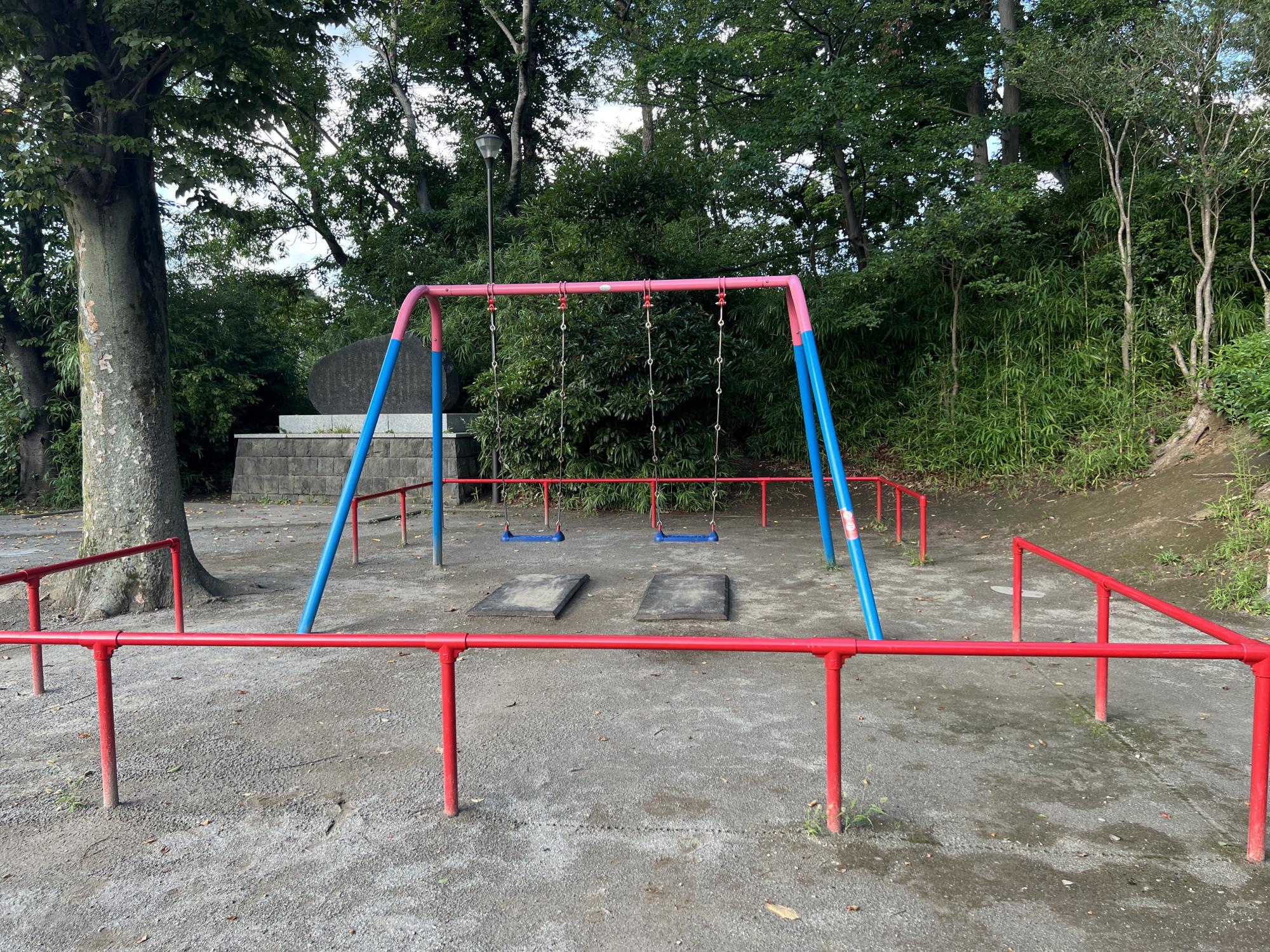 板橋区立西徳第二公園