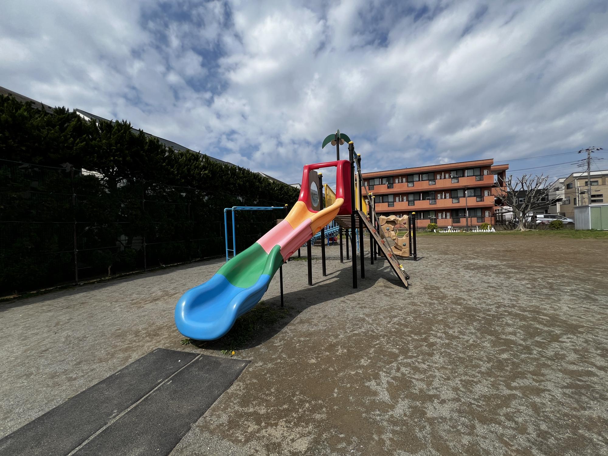 堀江旭第2街区公園