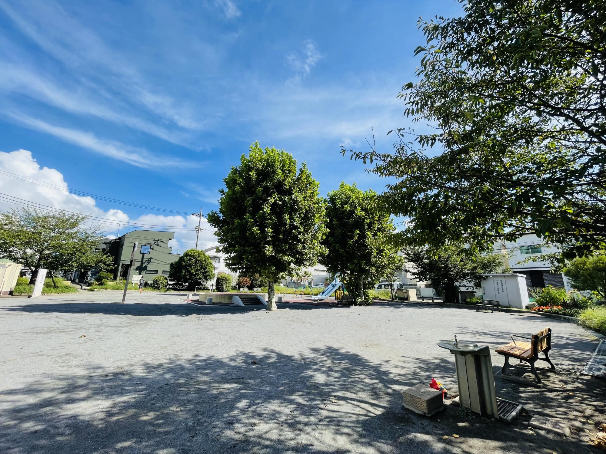 世田谷区立下馬公園