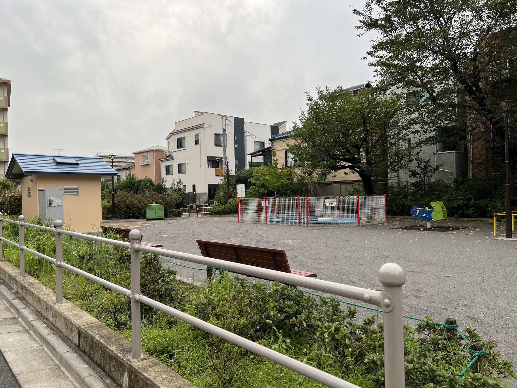 北区立北園児童遊園