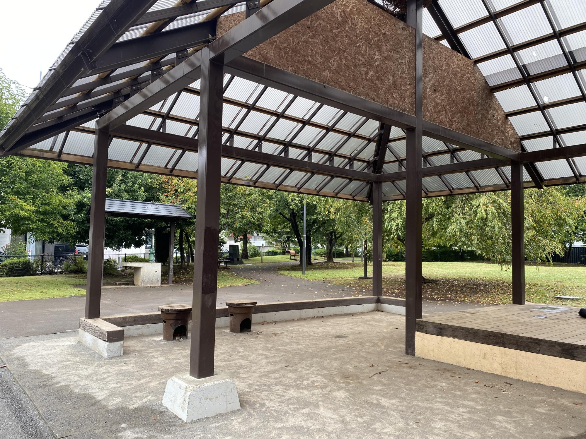 久保新田さくら公園