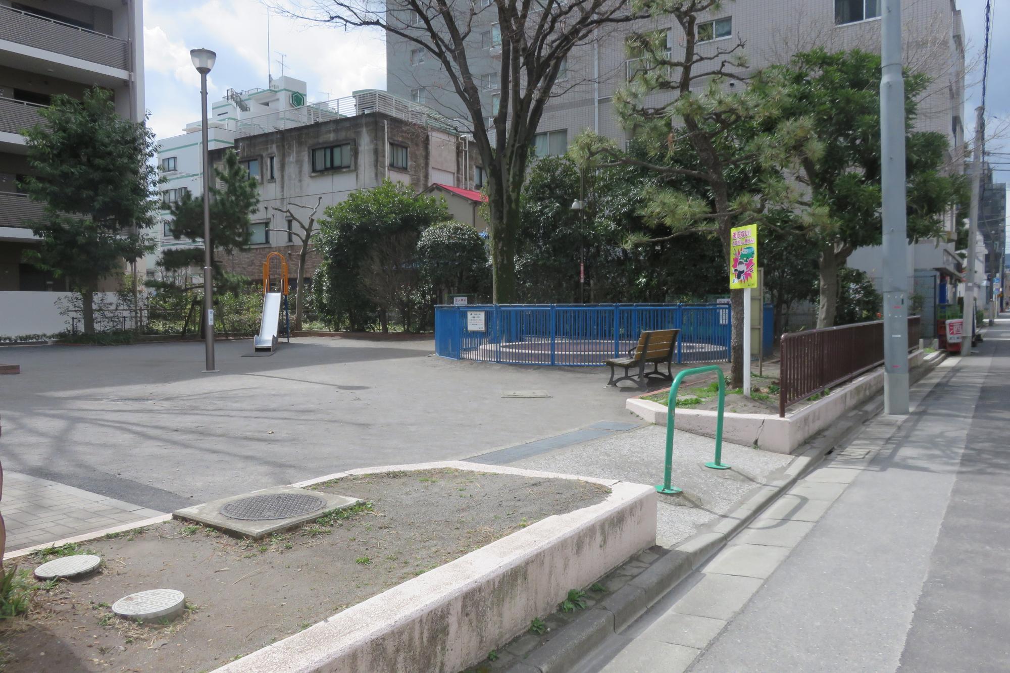 猿江一丁目公園