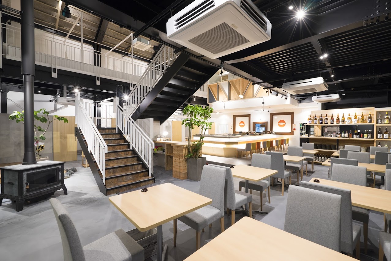 お魚ダイニング ゆうじん みよし店