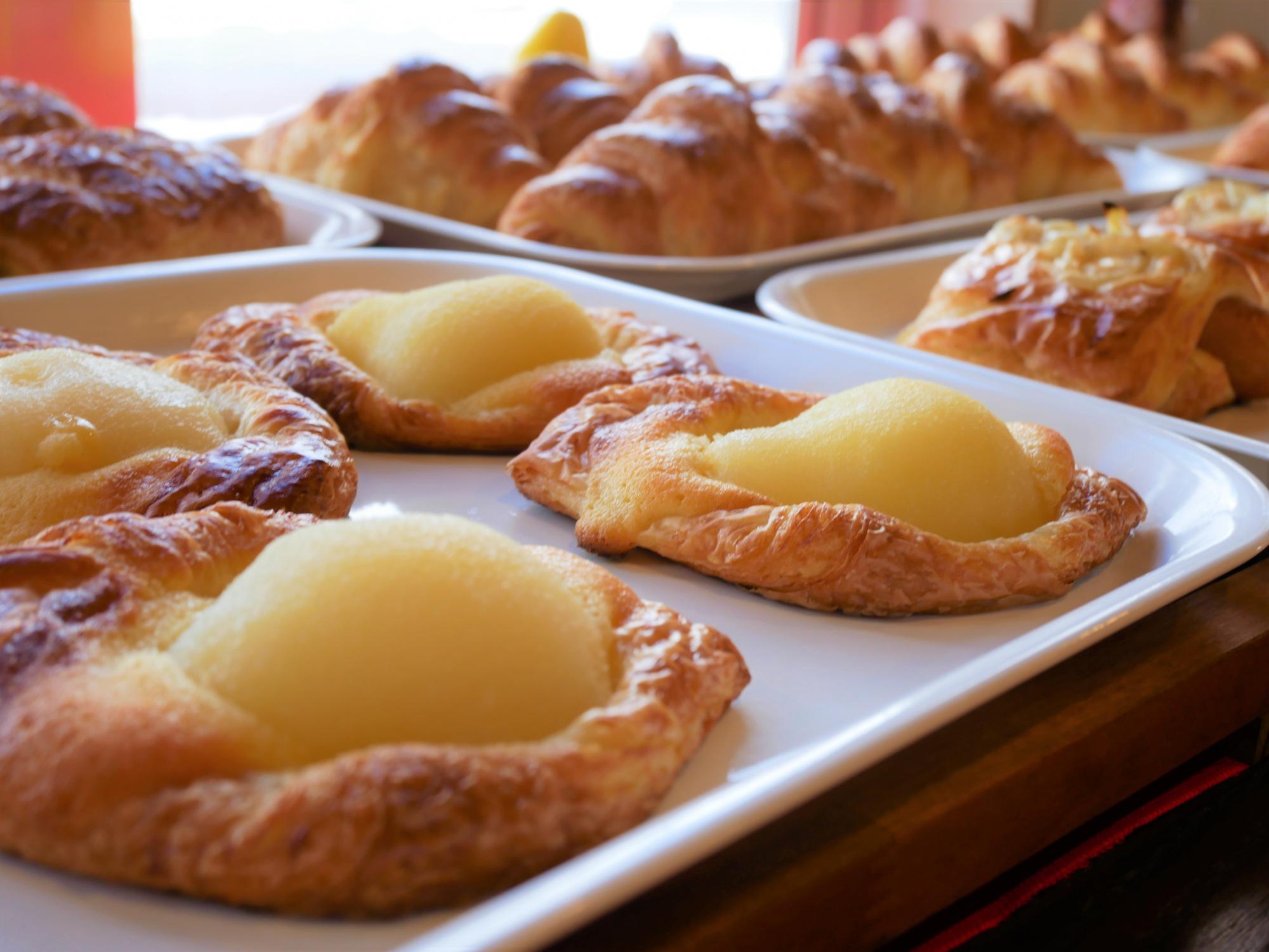 パンとピエルロ