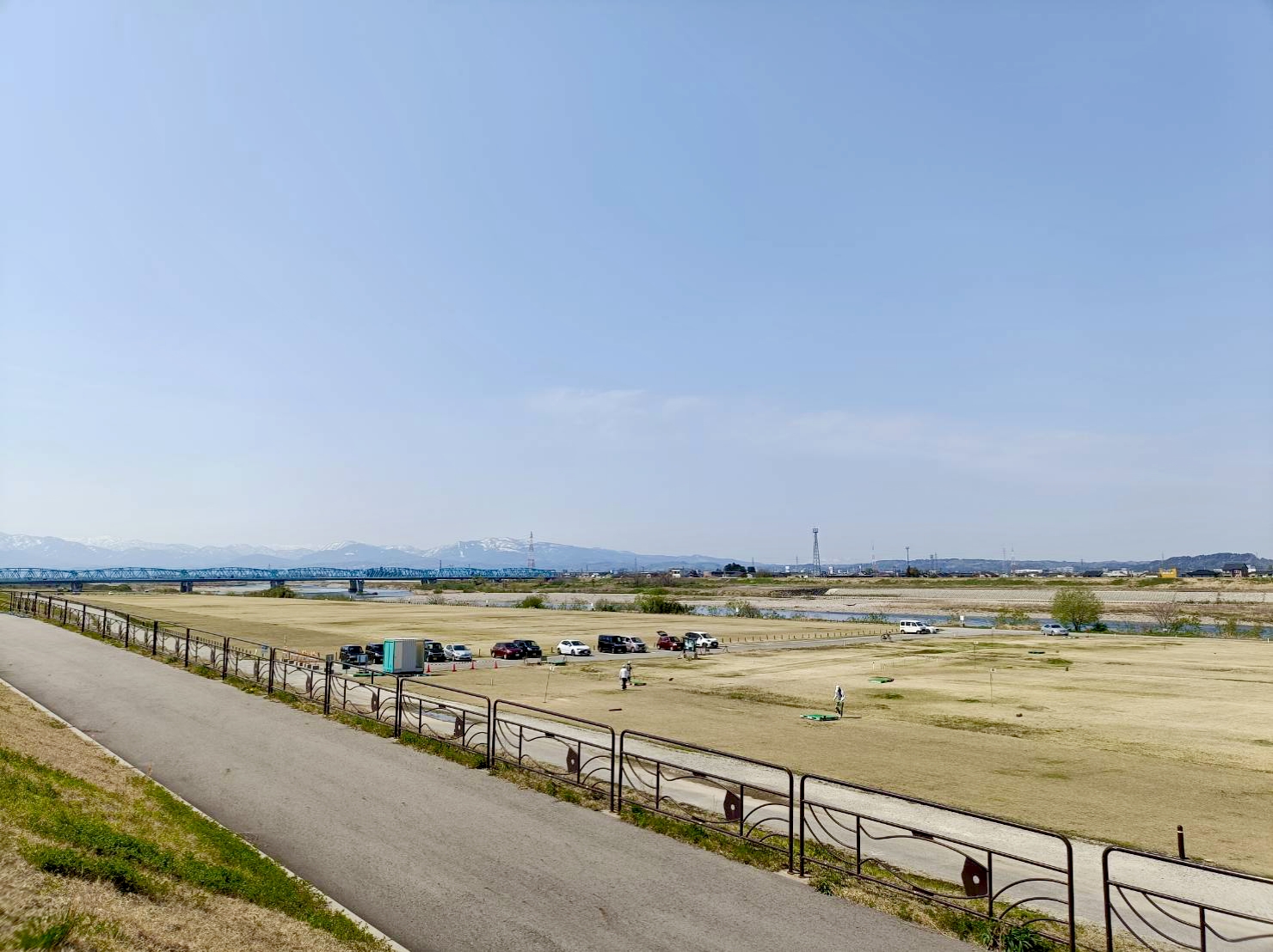 布瀬公園
