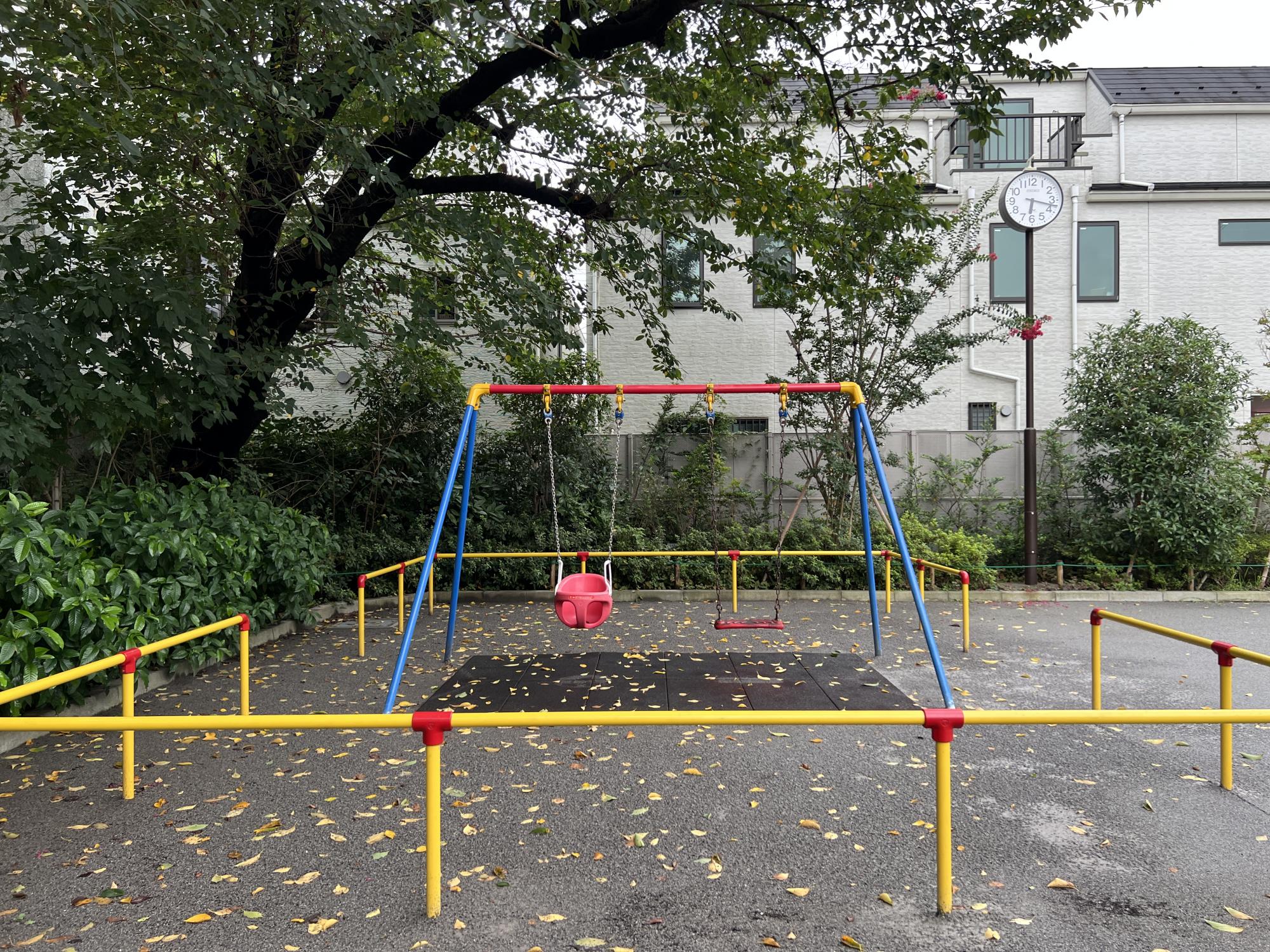 北区立北園児童遊園