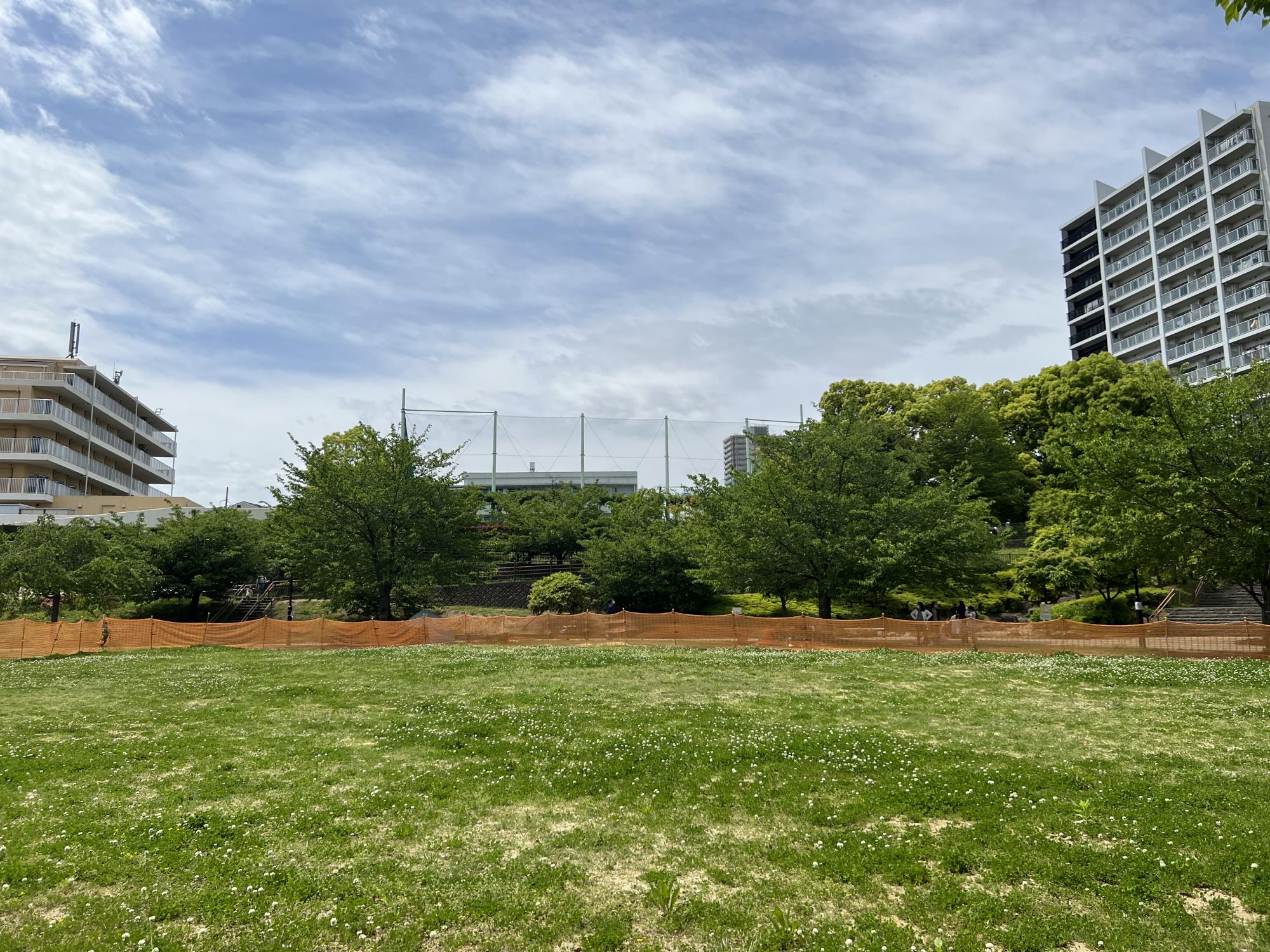 北区立西ケ原みんなの公園