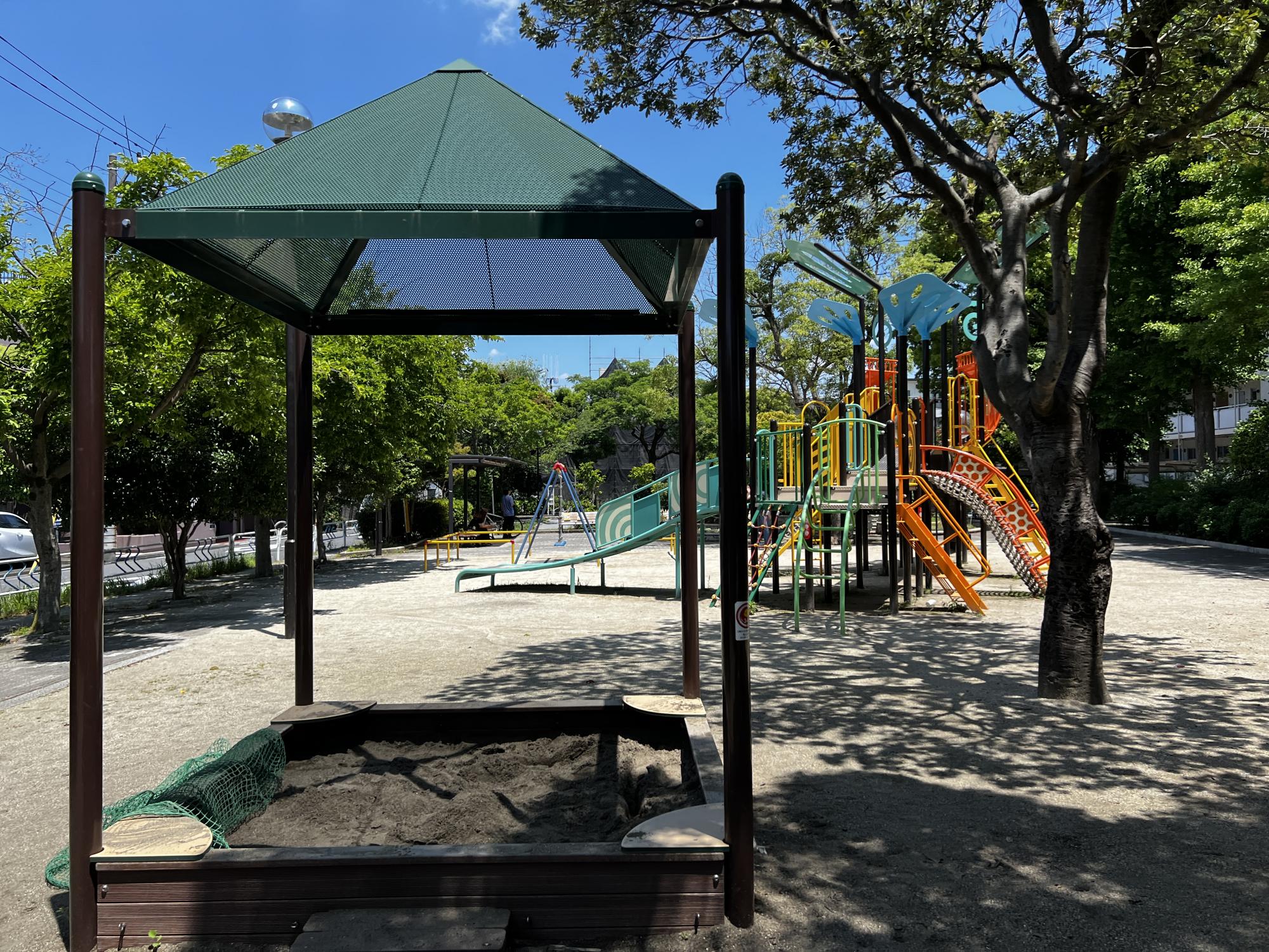 中央一丁目東公園