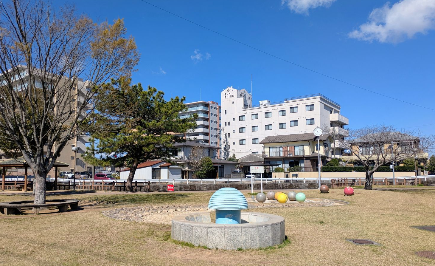 春田川公園