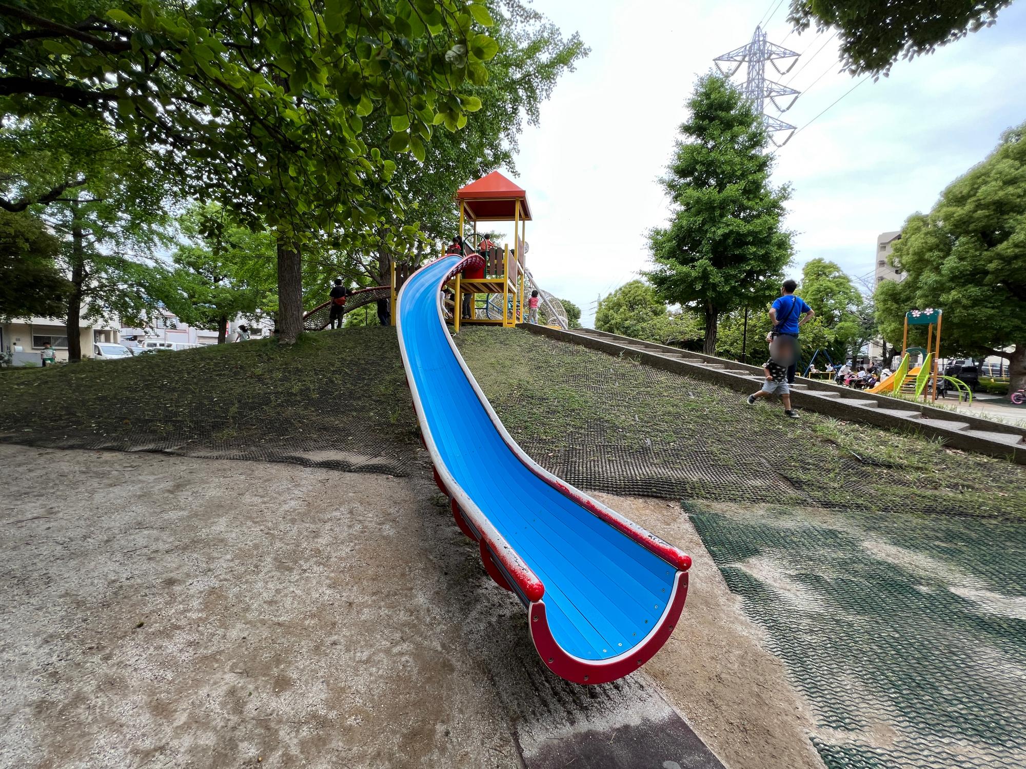 宇喜田さくら公園