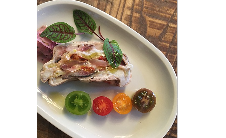 ピッツェリアニャーモ