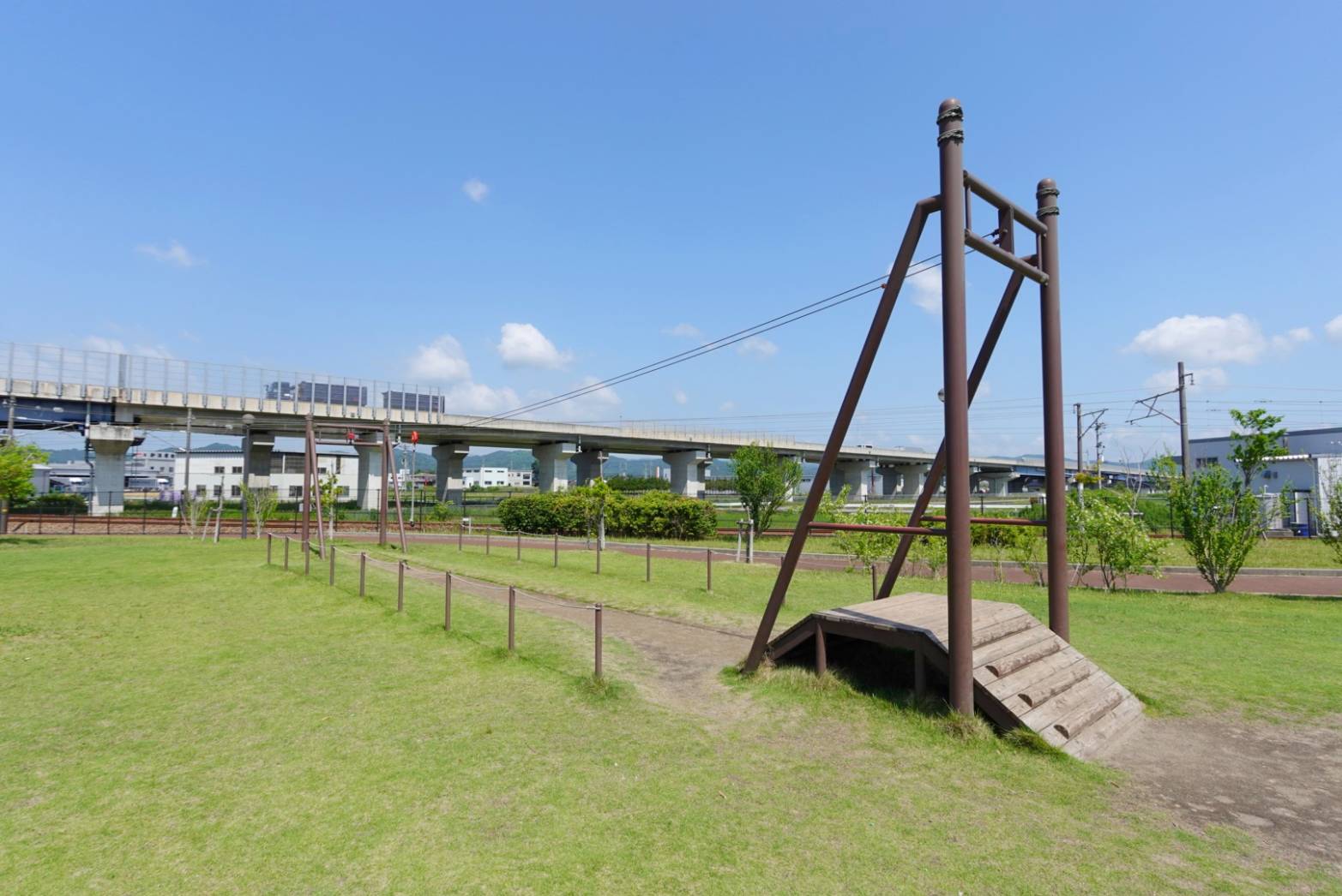 高岡西部総合公園