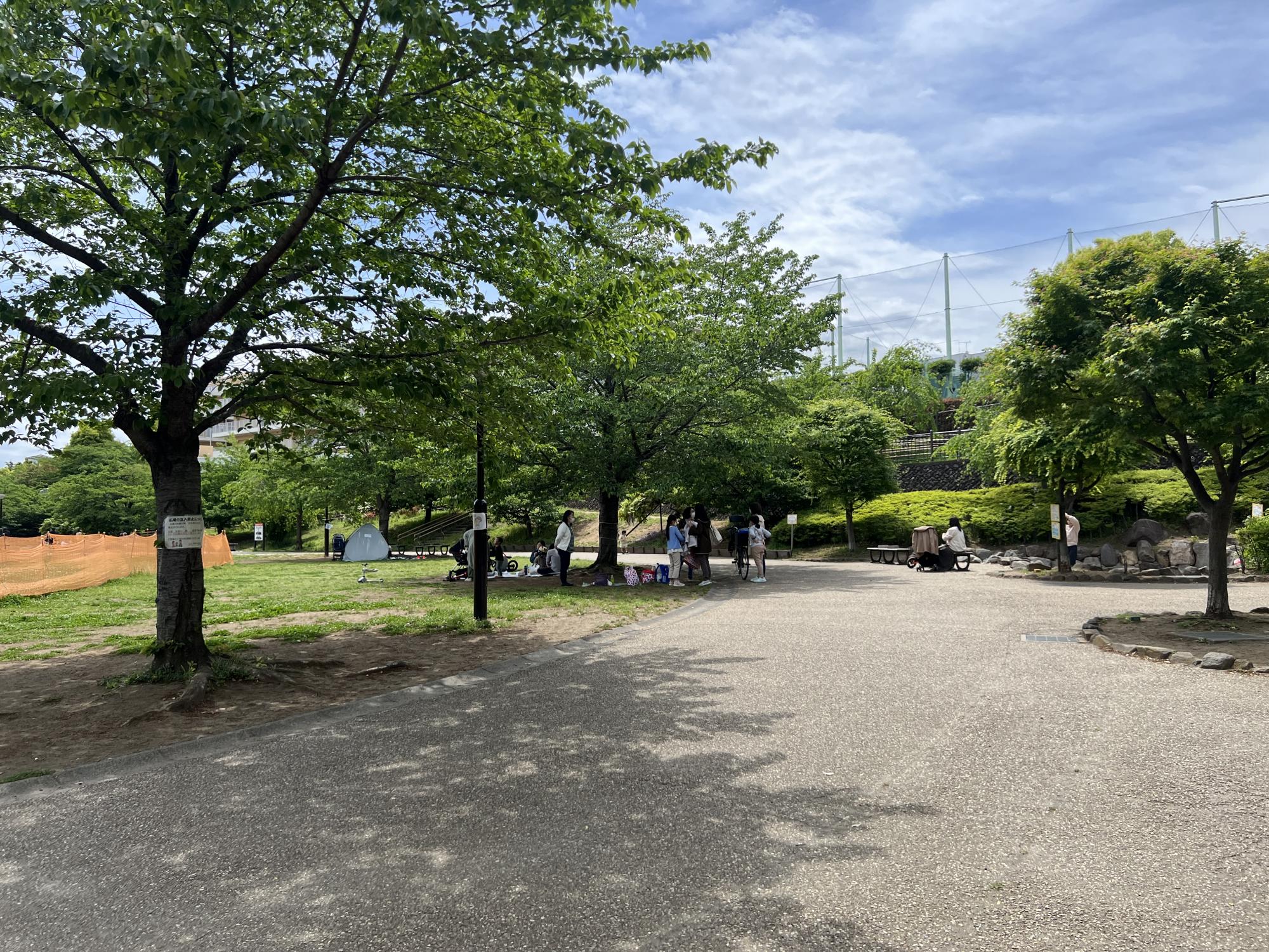 北区立西ケ原みんなの公園