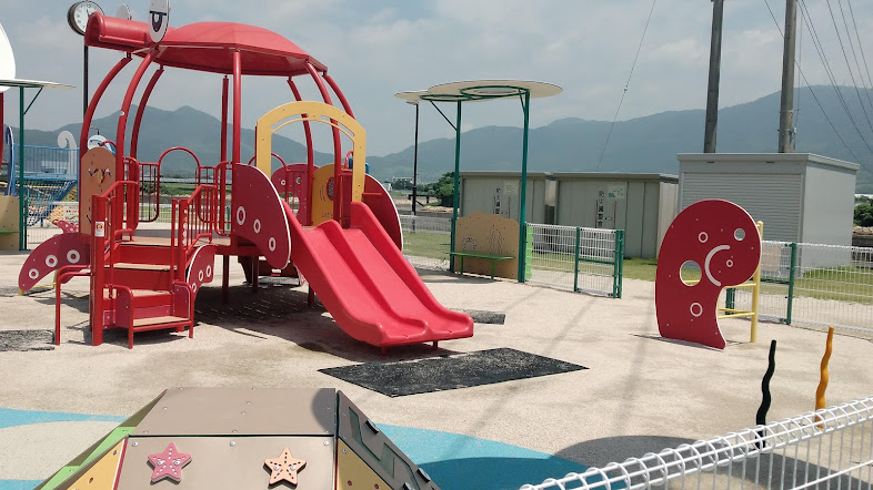 メバル公園（新築地町防災広場）