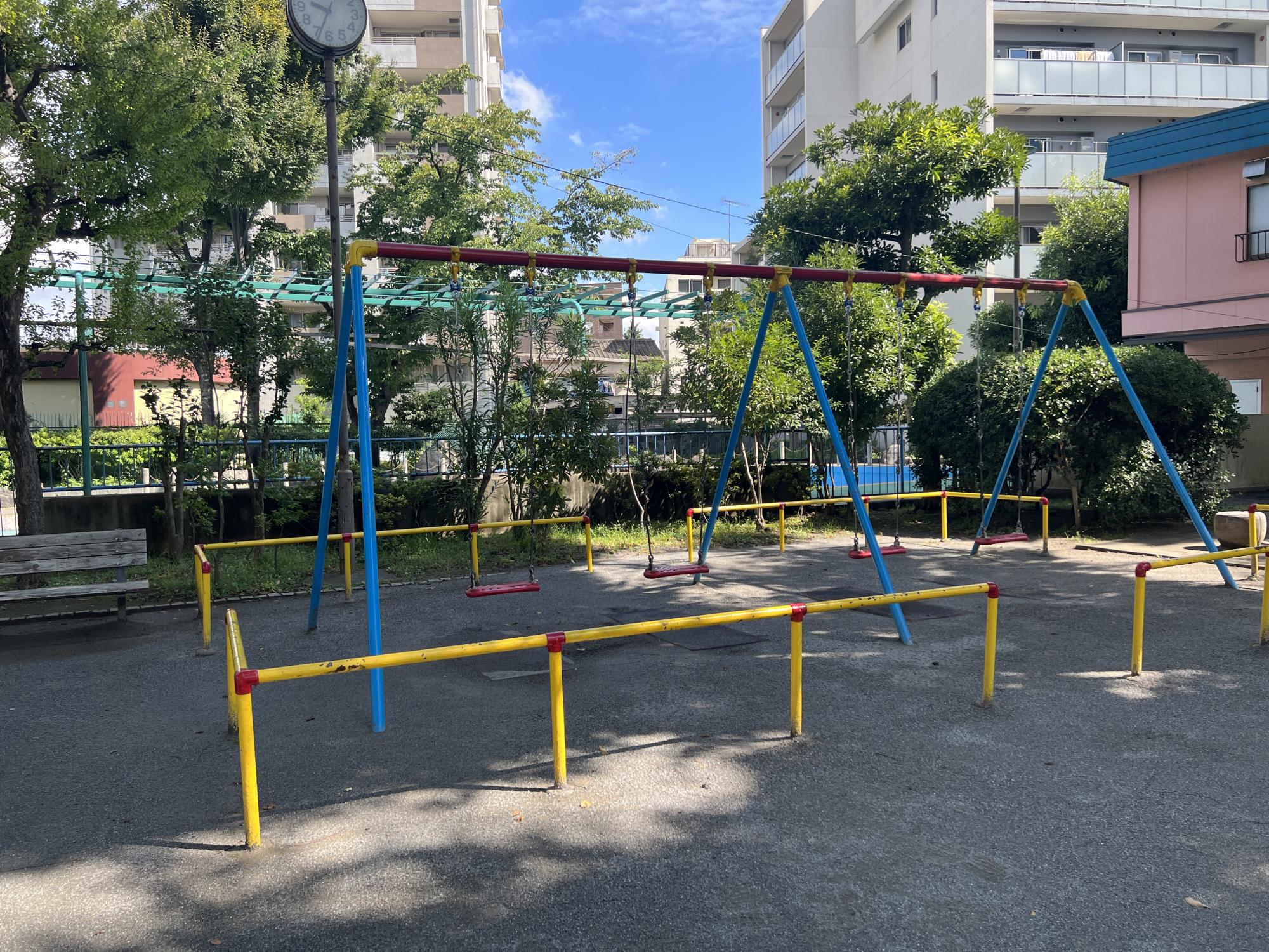 板橋区立東山公園