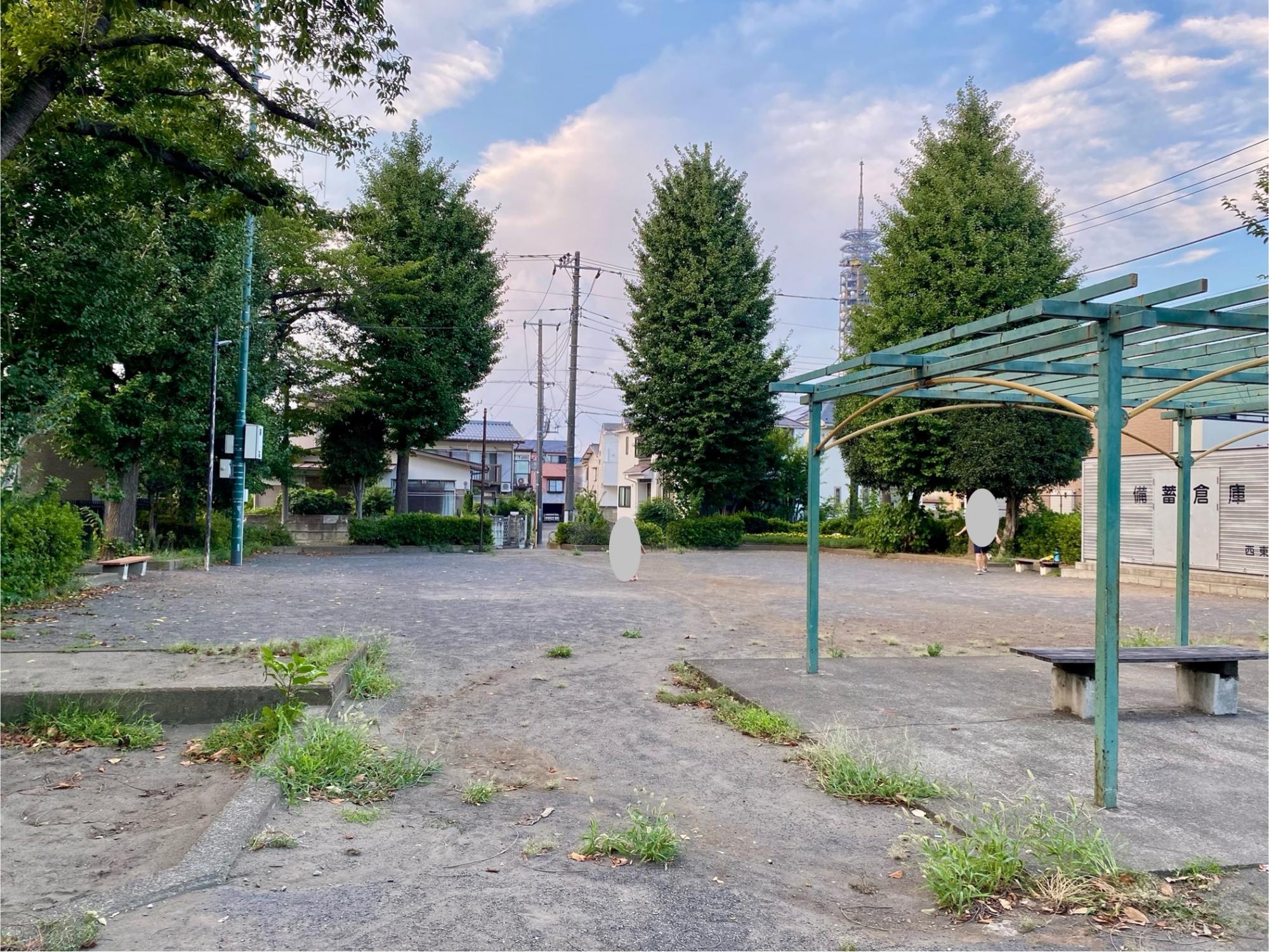 芝久保第一公園