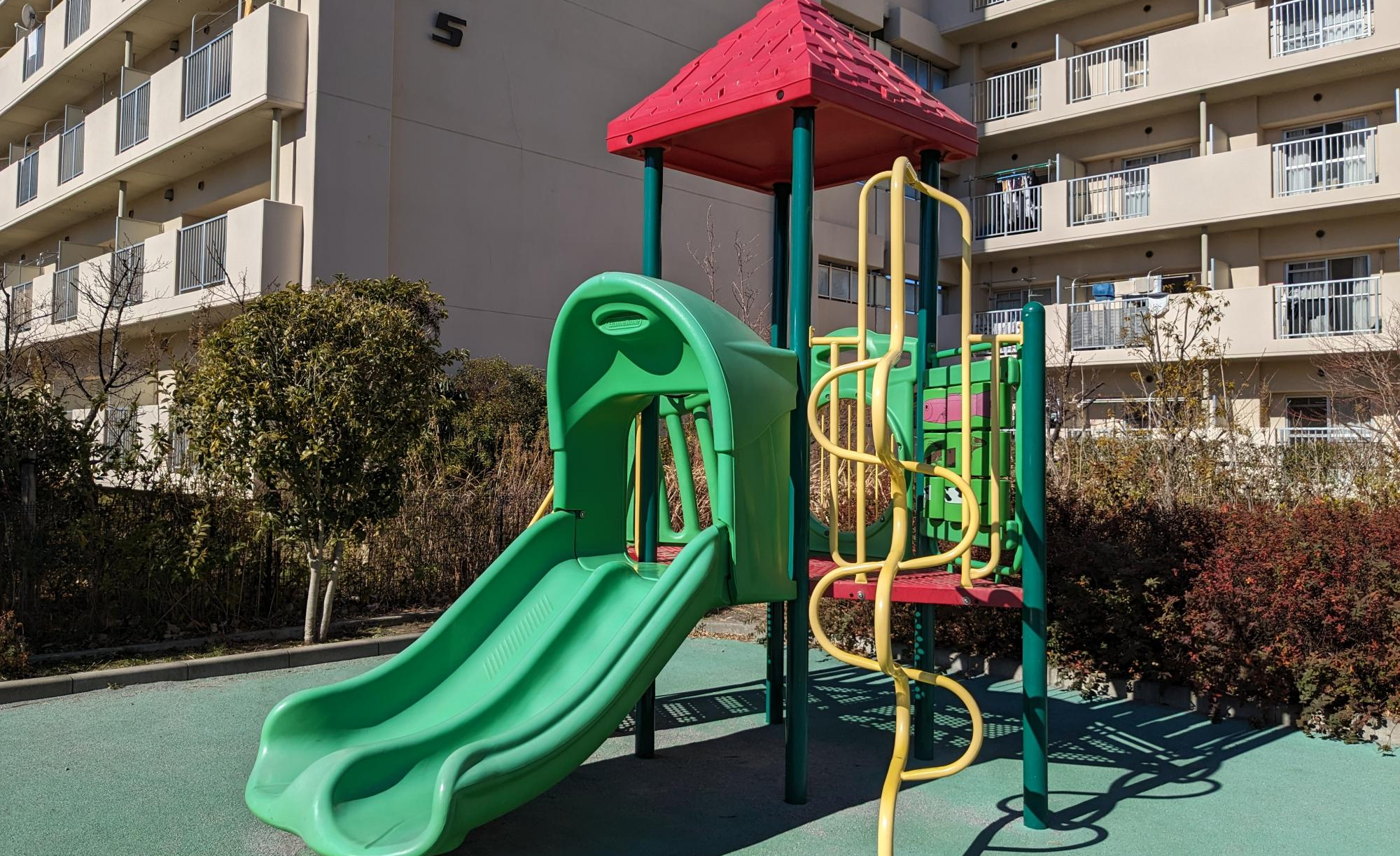 千石二丁目公園