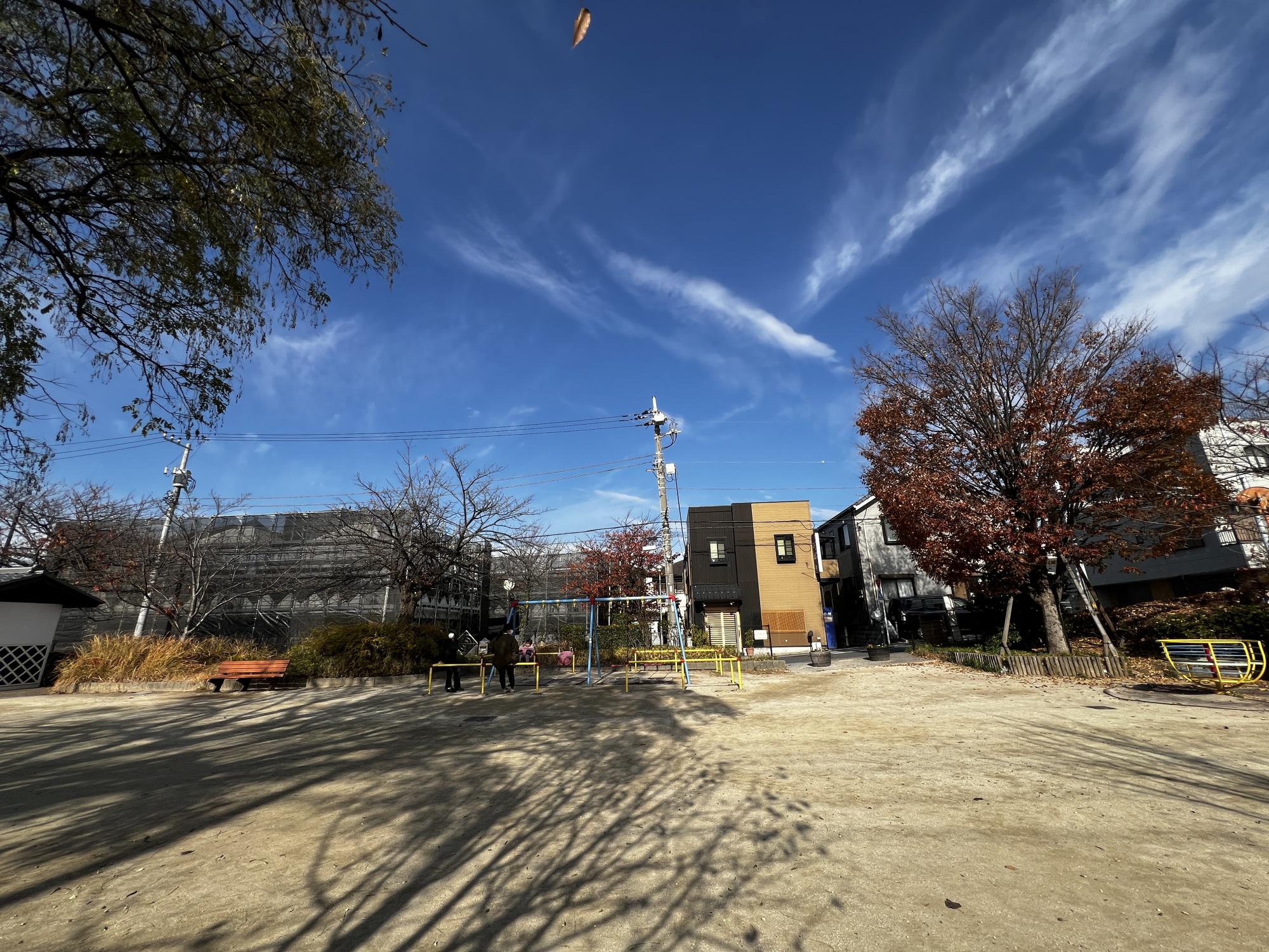 新川口児童遊園