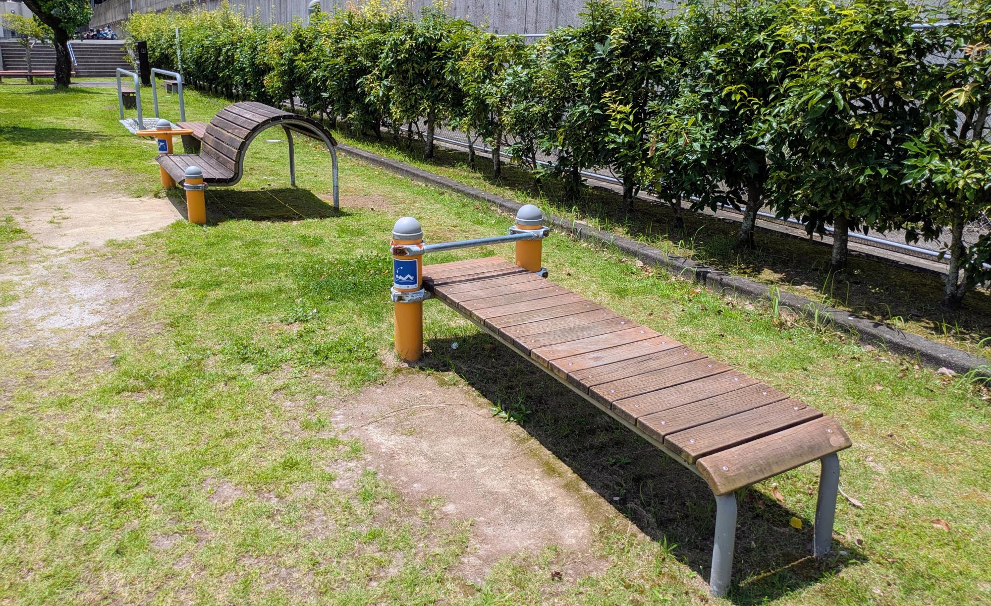 東口親水公園