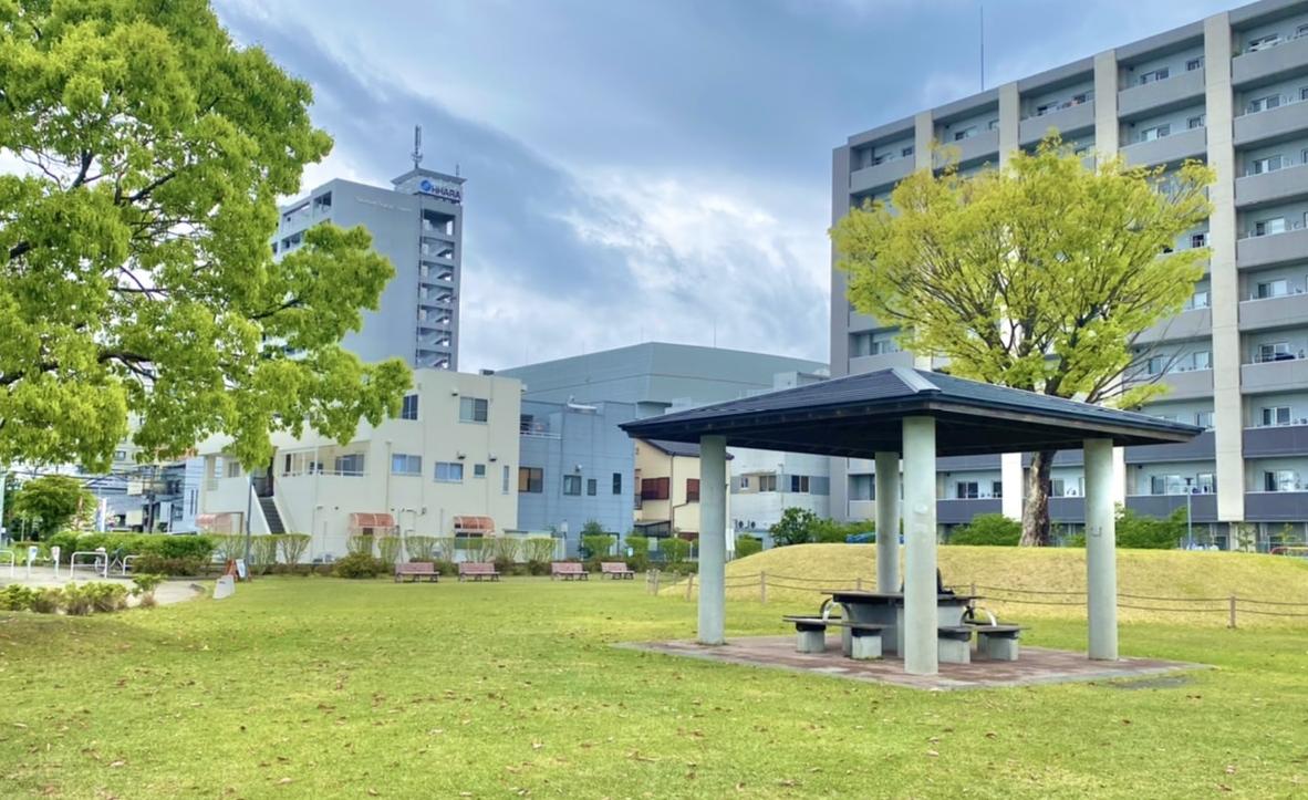 駅南公園