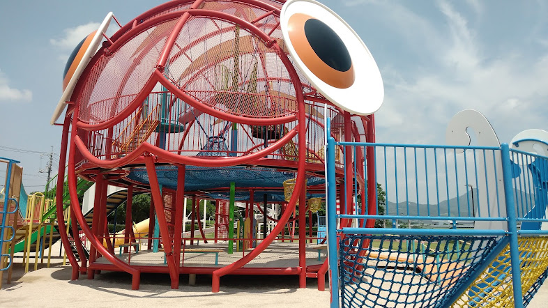 メバル公園（新築地町防災広場）