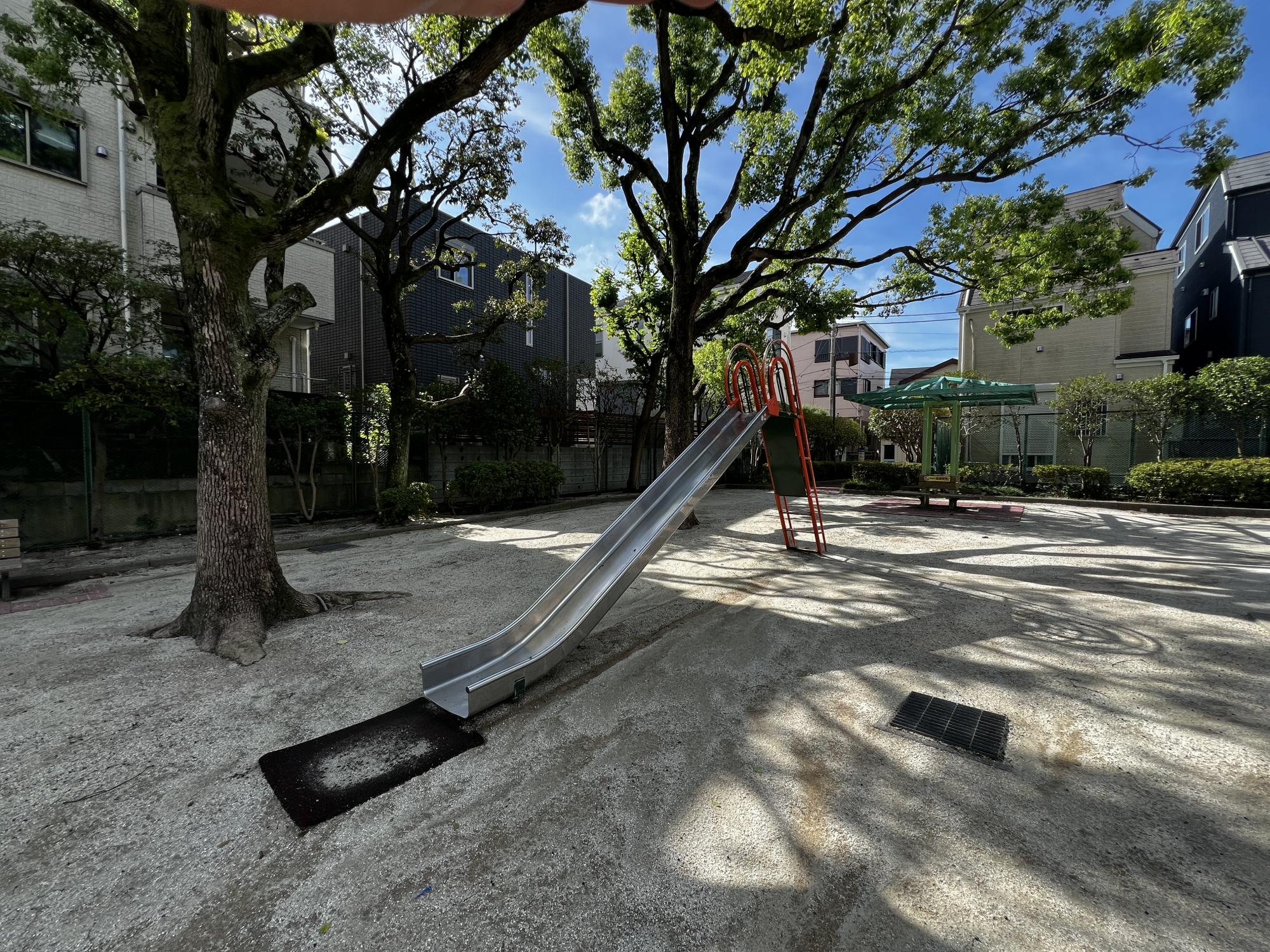 船堀五丁目児童遊園