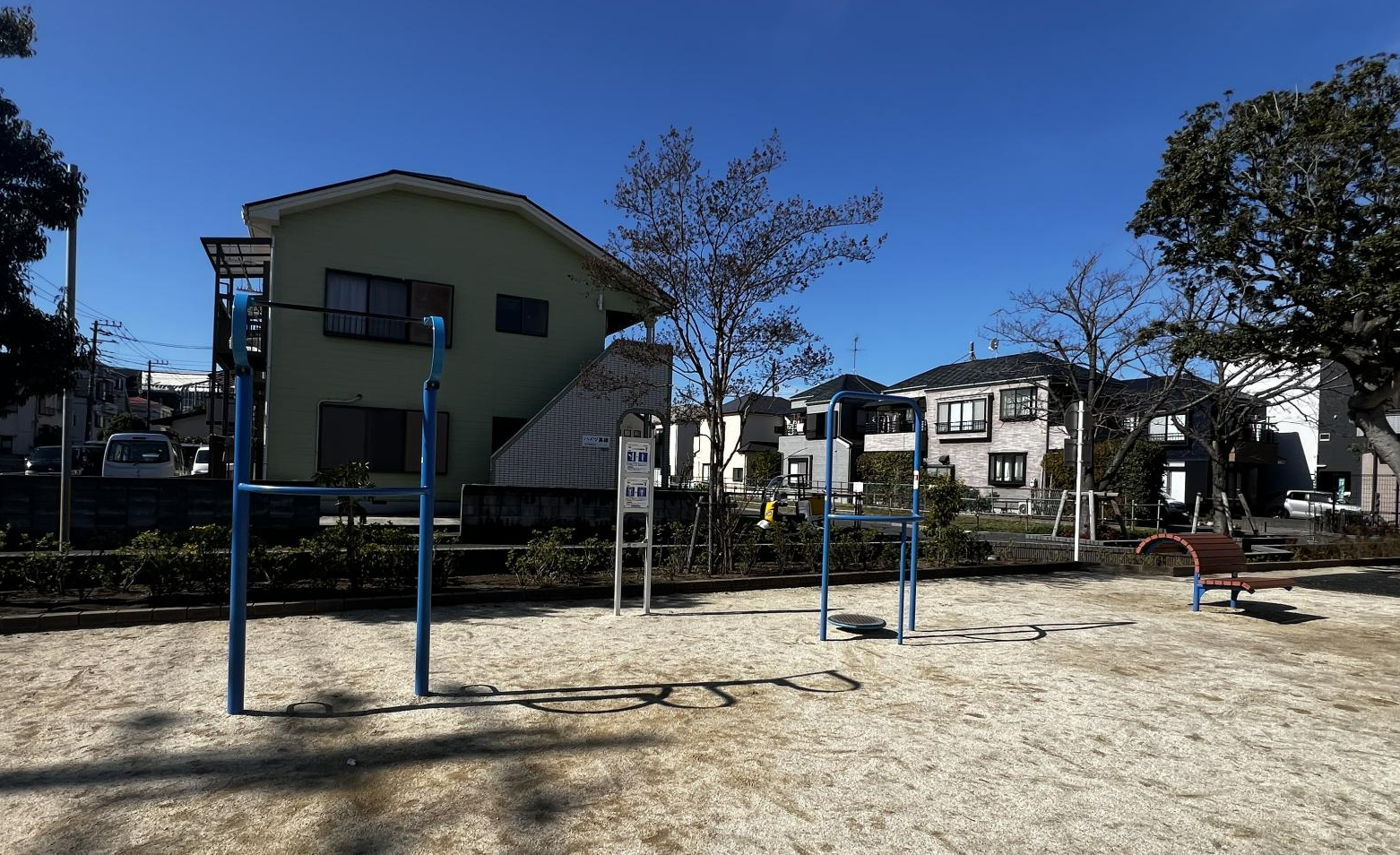 江戸川一丁目公園