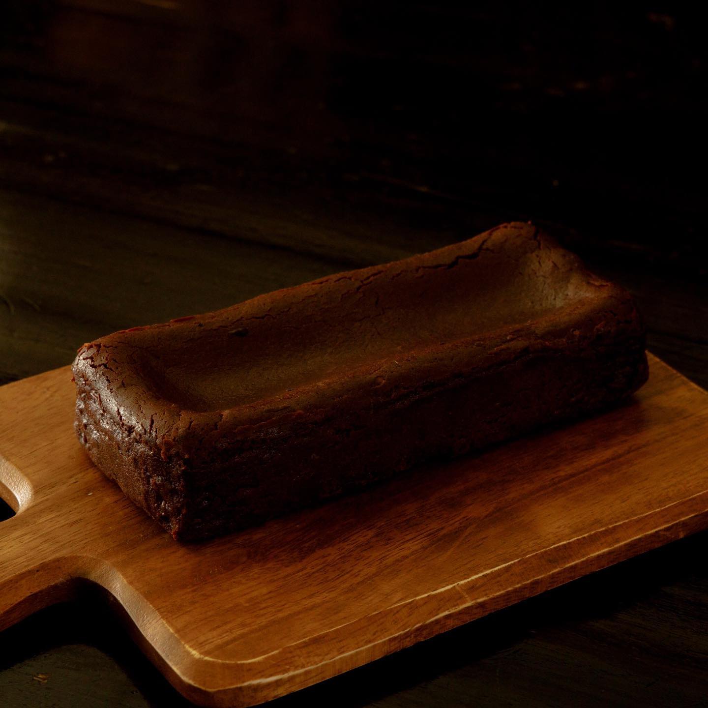 ママのチーズケーキ