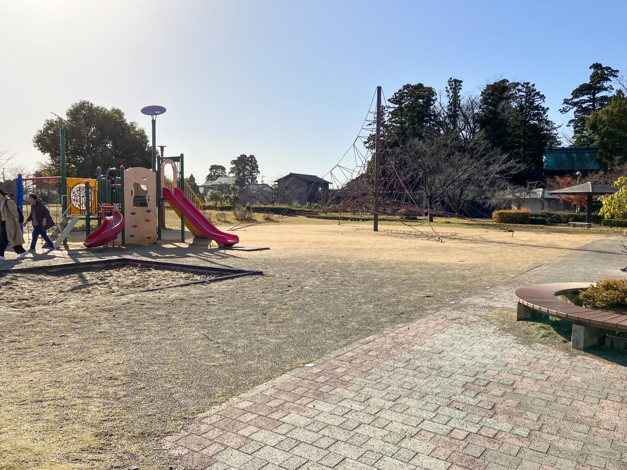 野々市南部公園