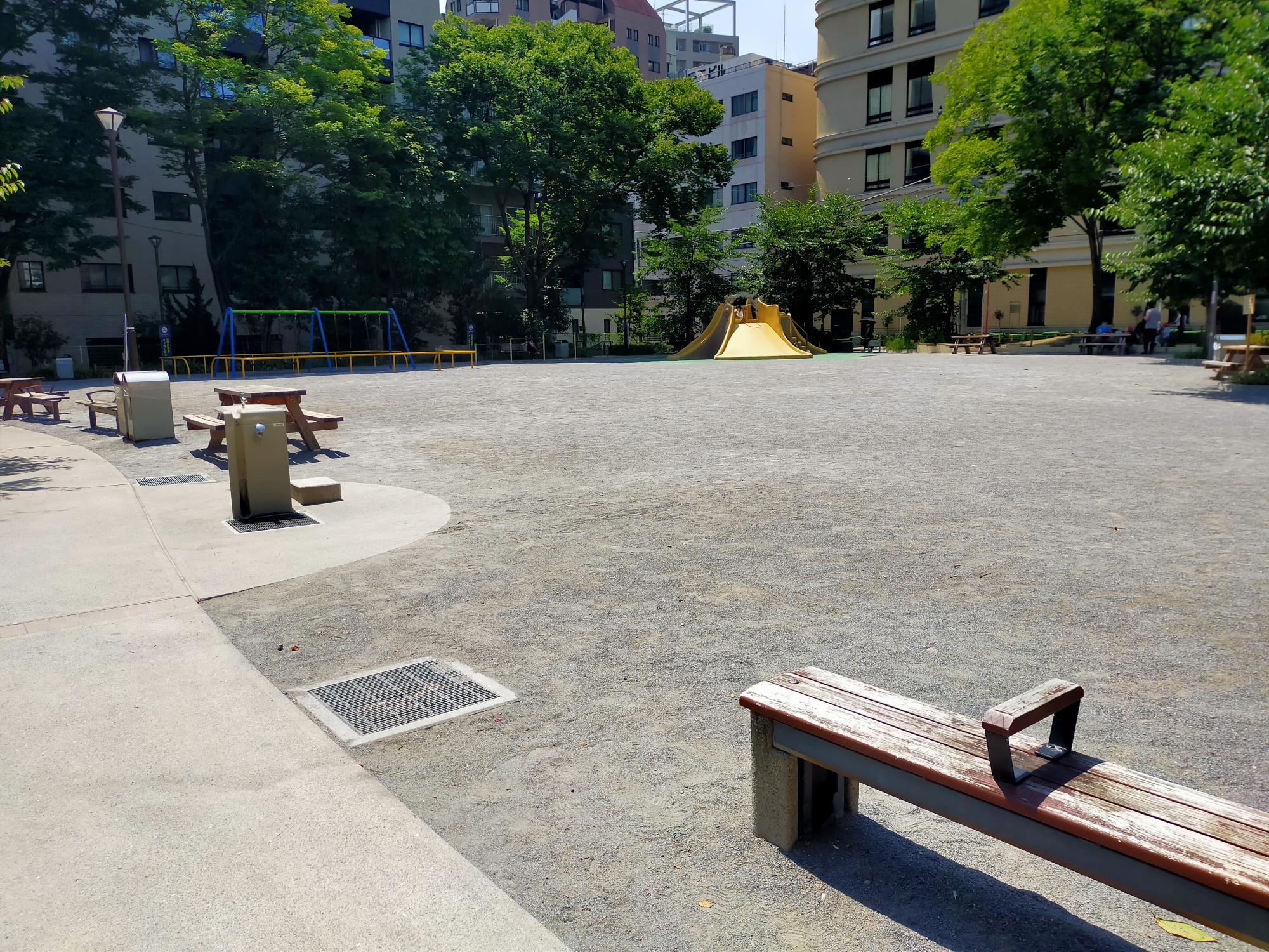 越前堀児童公園