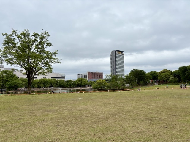 多摩中央公園