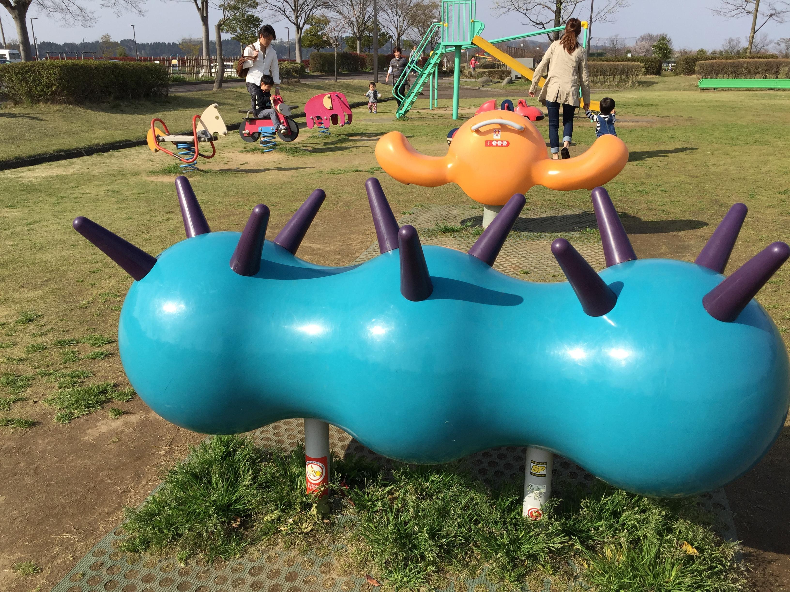 羽根ピースフル公園