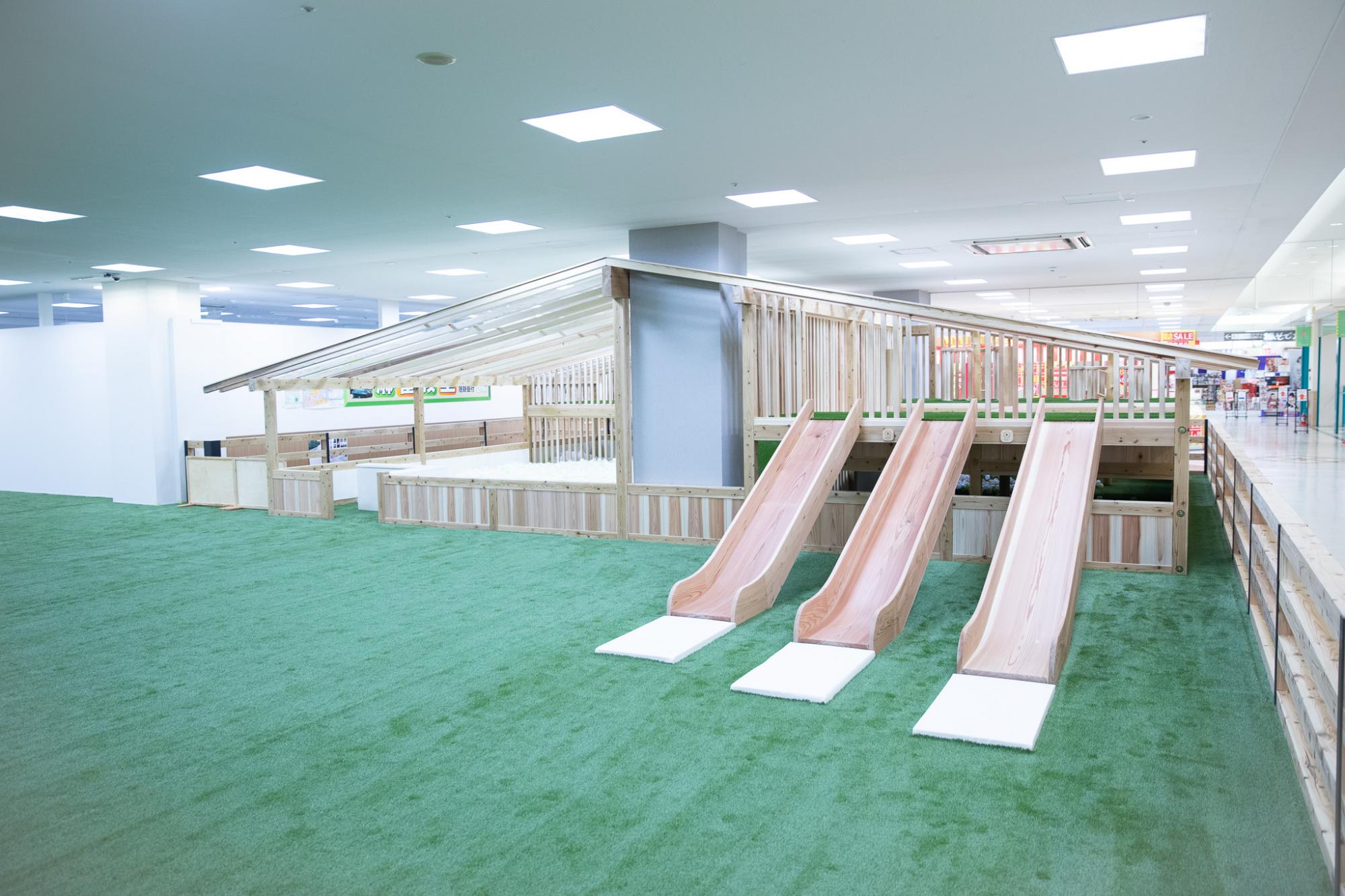 こどもっちパーク名古屋なかがわ店