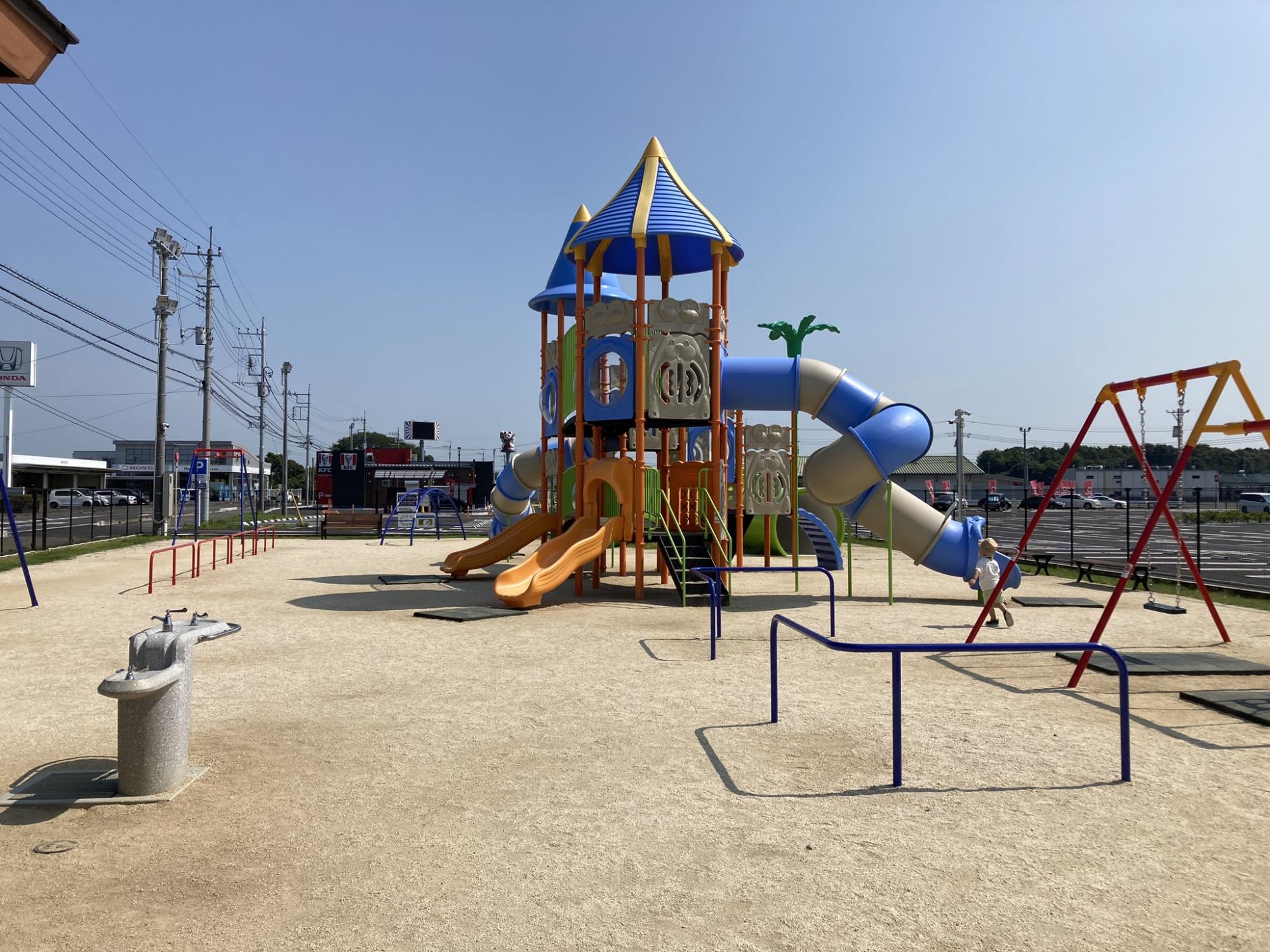 友部スクエアこども広場