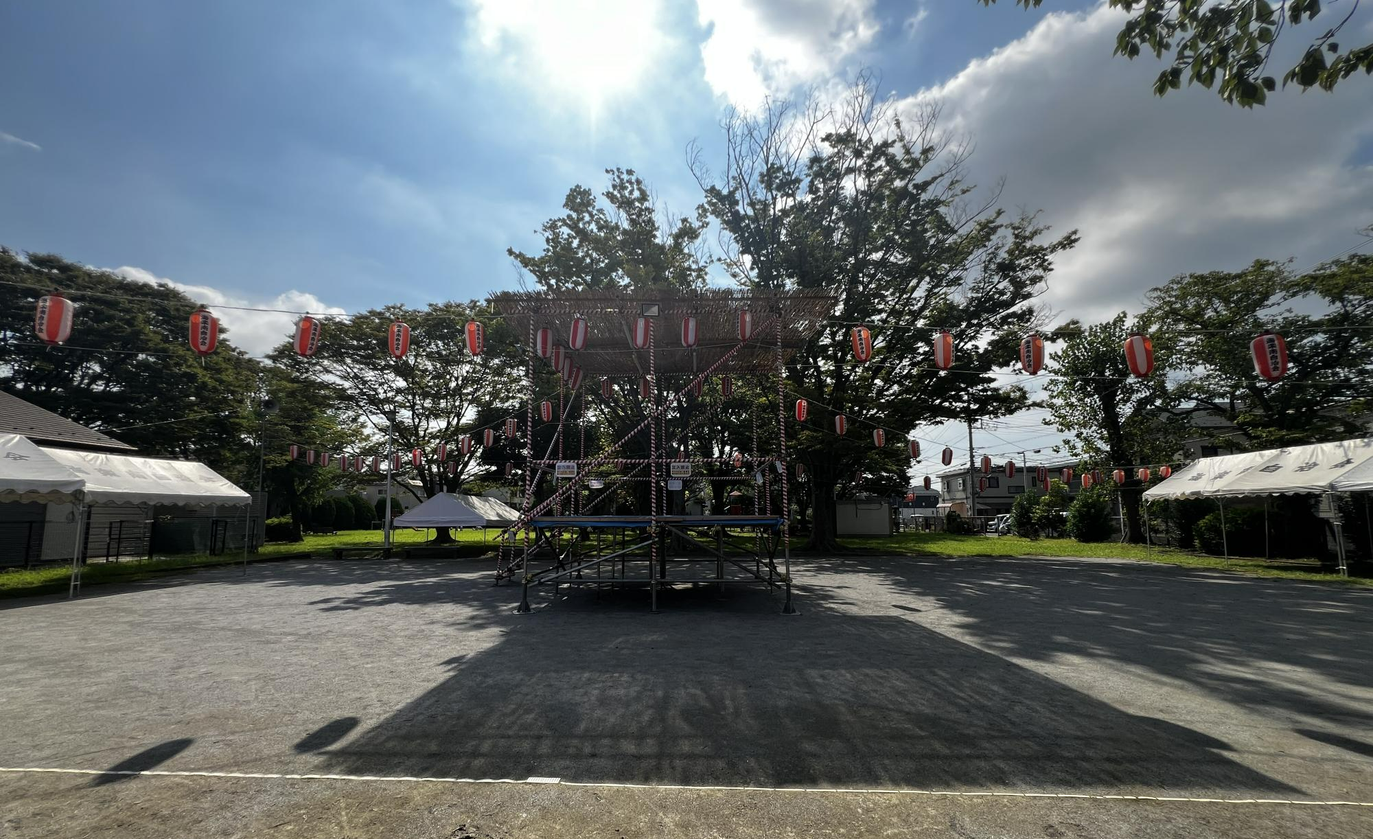 海楽南児童公園