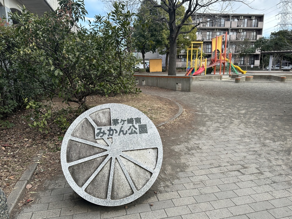 茅ヶ崎南みかん公園