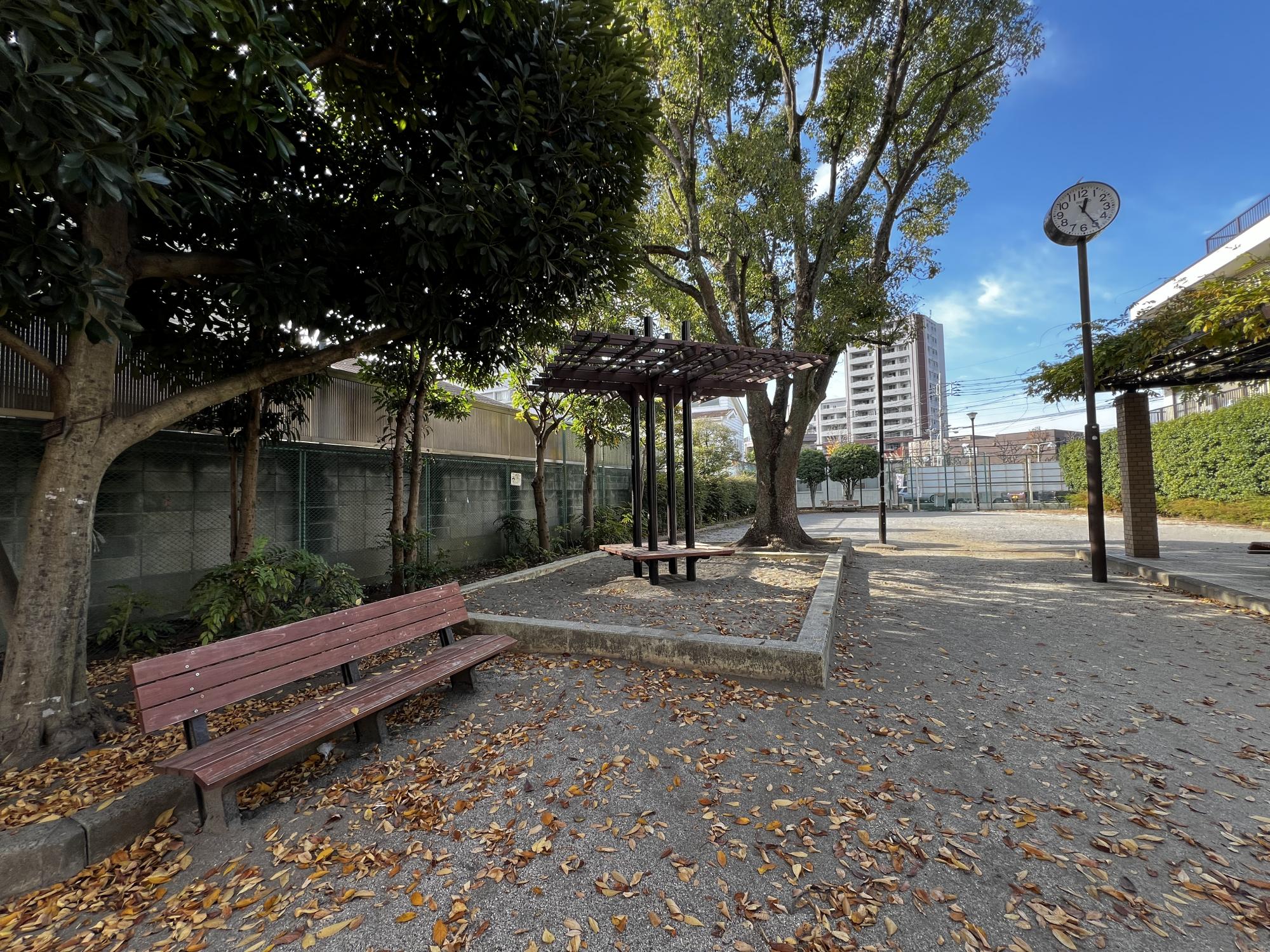 江戸川五丁目公園