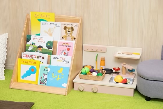 わたしとこどもと絵本Cafe