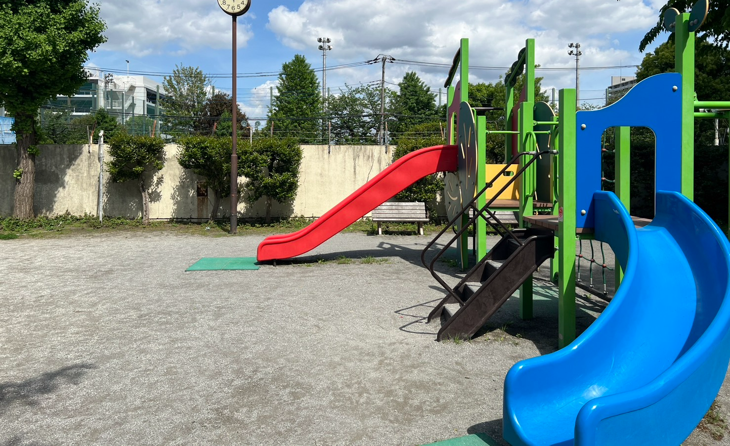 王子三丁目児童遊園