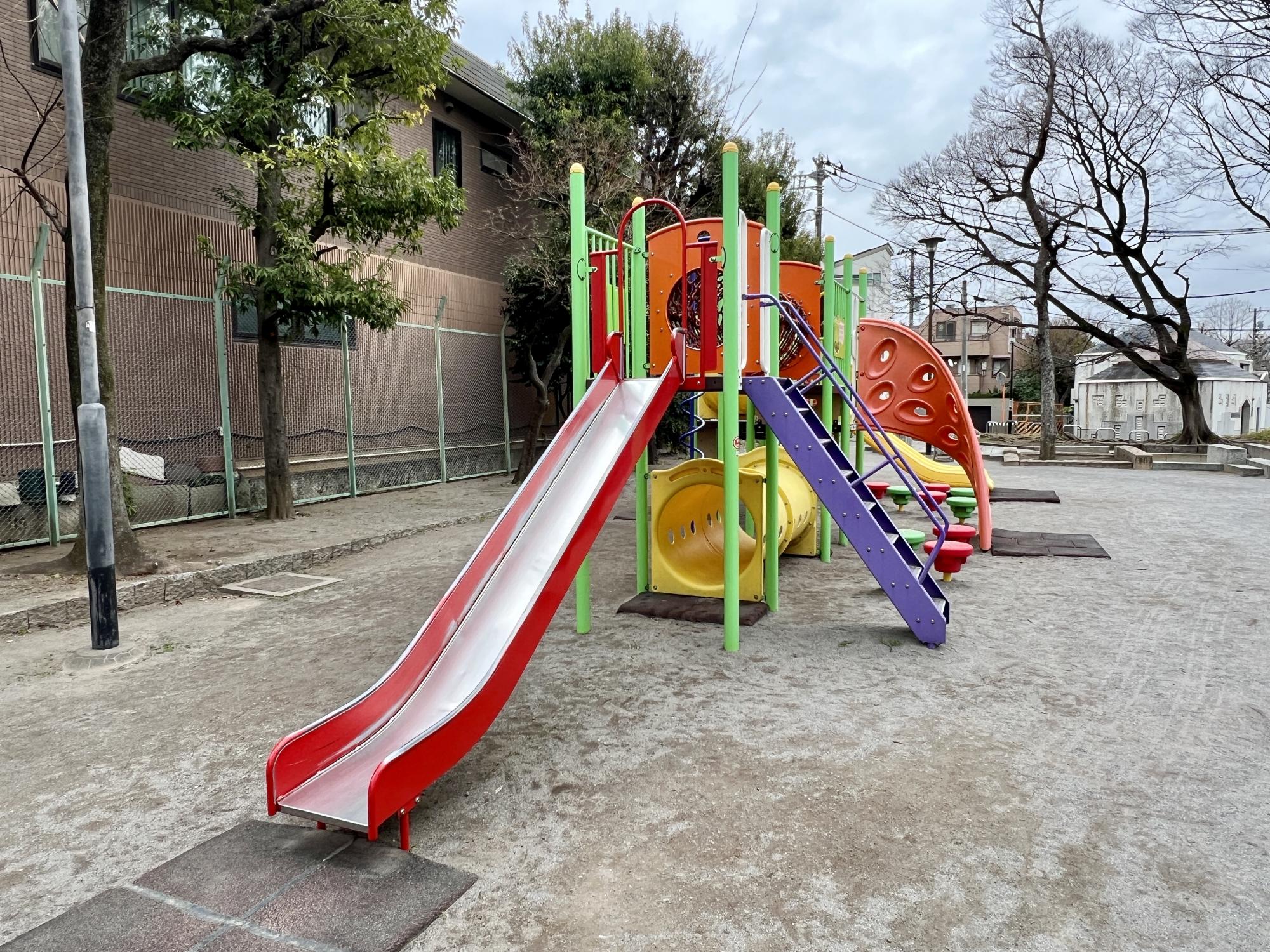 北区立豊島公園