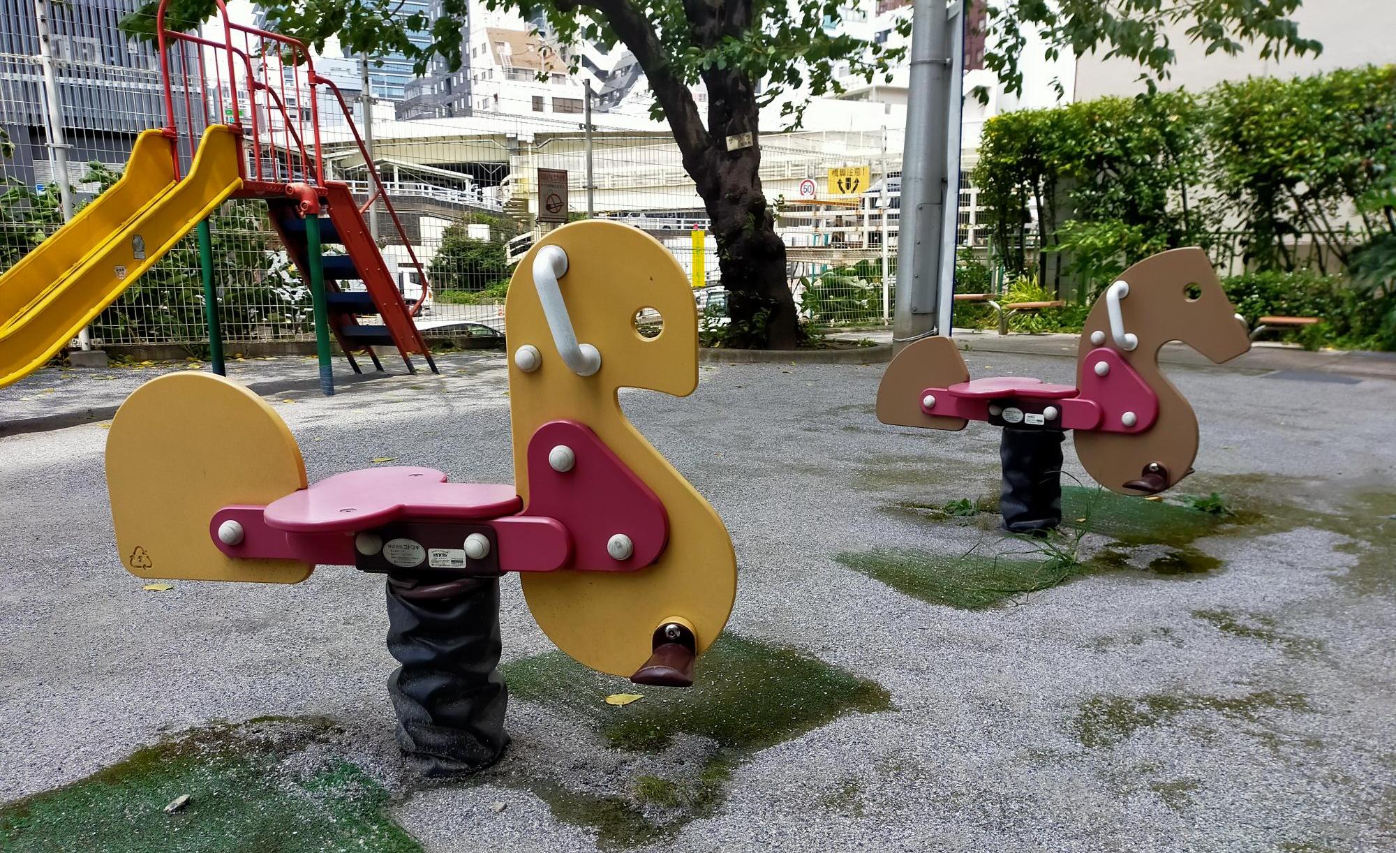 新金橋児童遊園