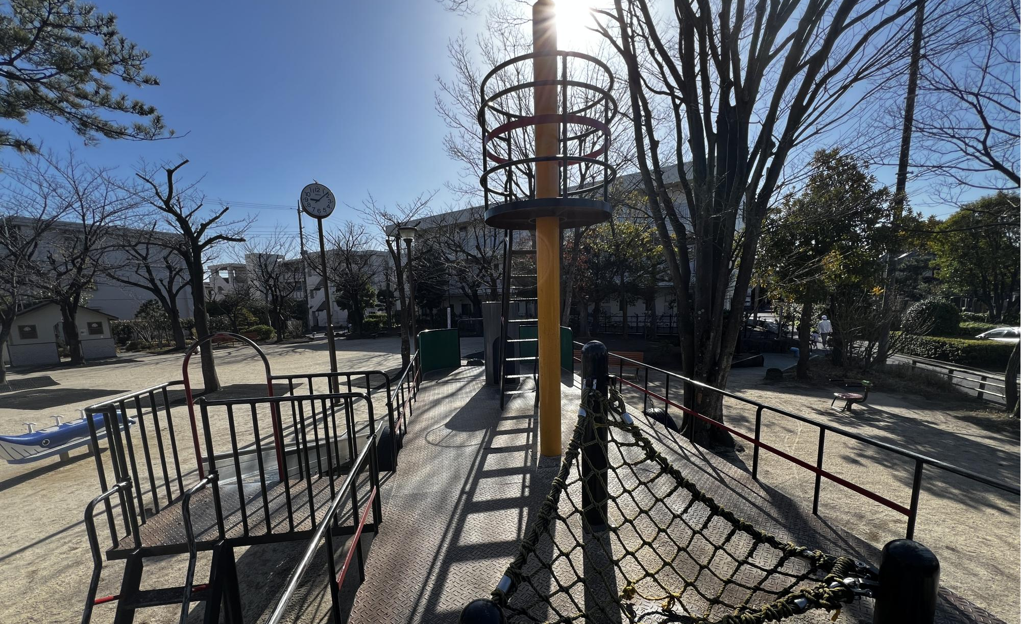 下鎌田さくら公園