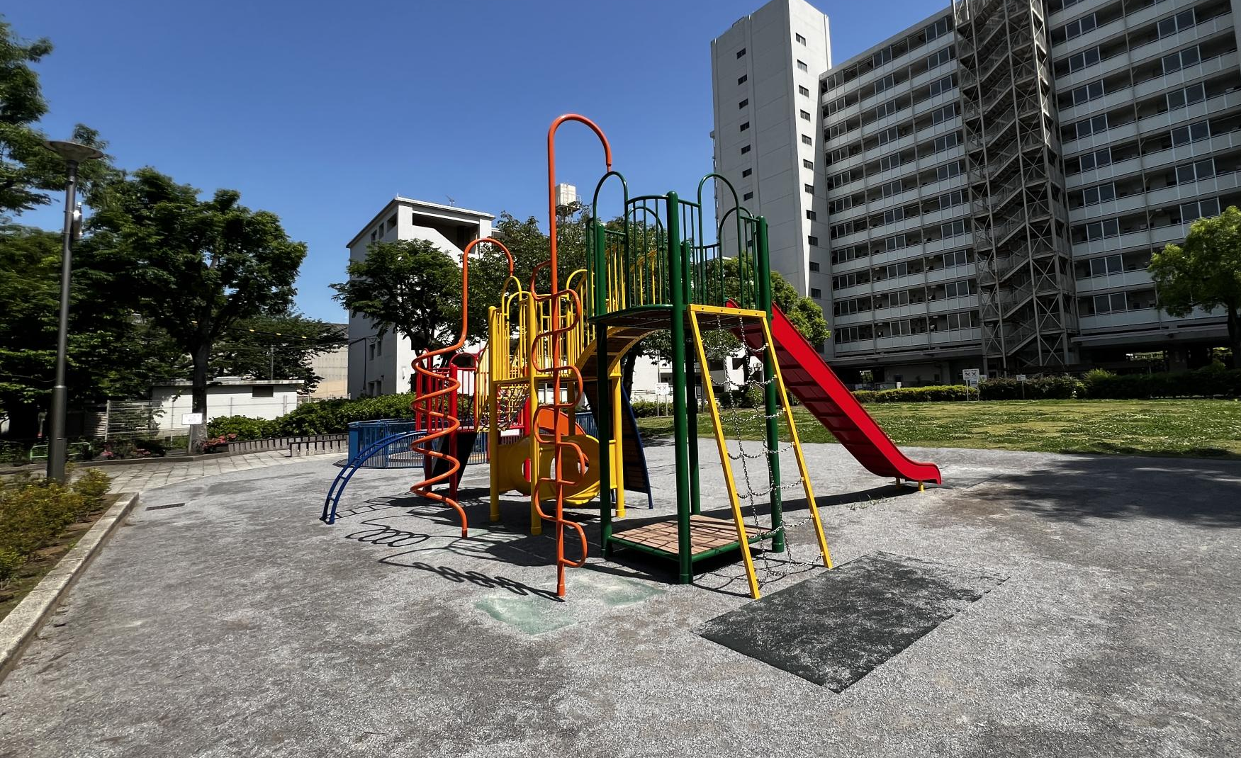 大島四丁目第二公園