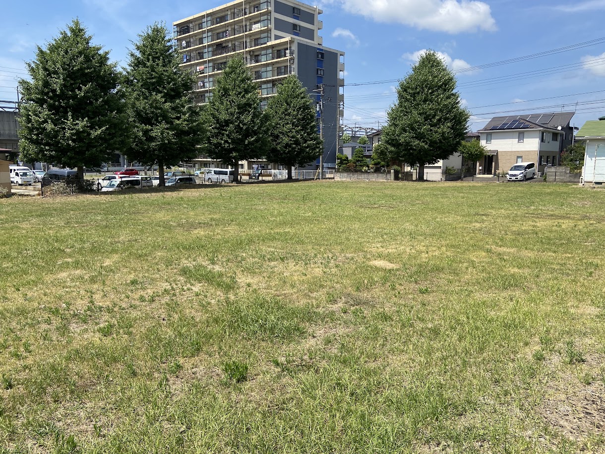 古城場児童公園