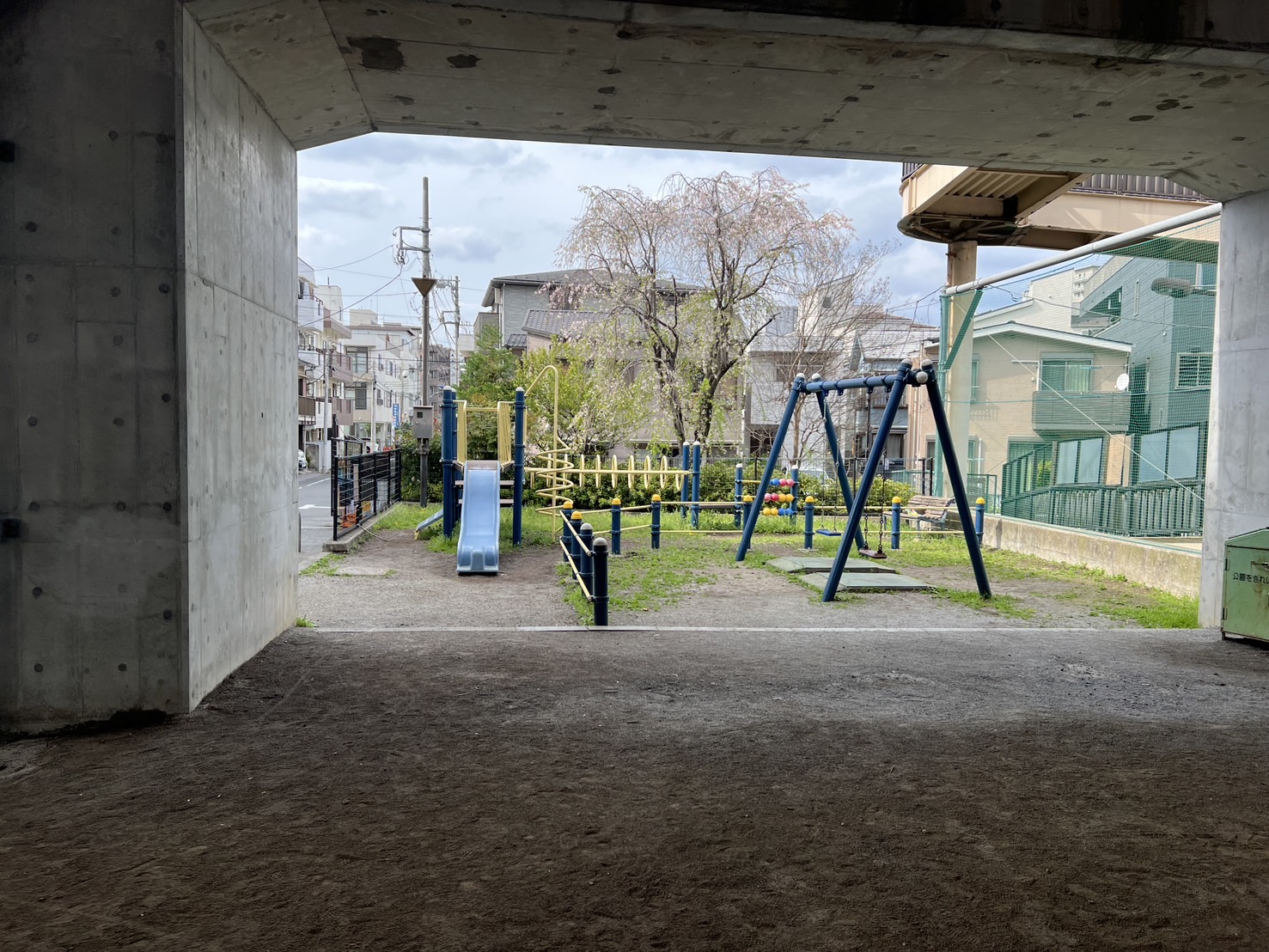 北区立東十条南児童遊園